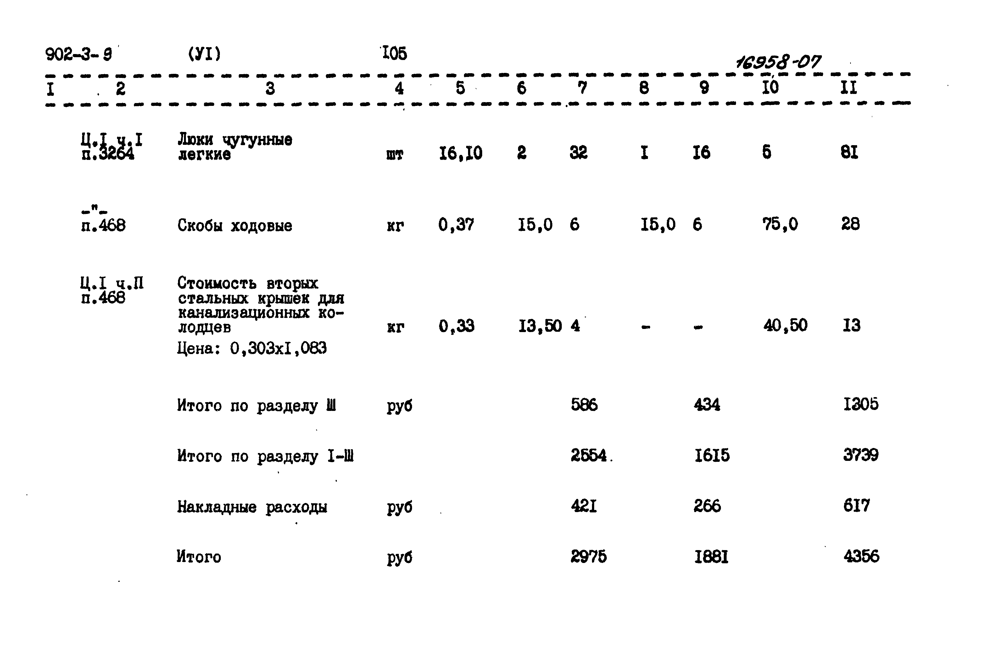 Типовой проект 902-3-9