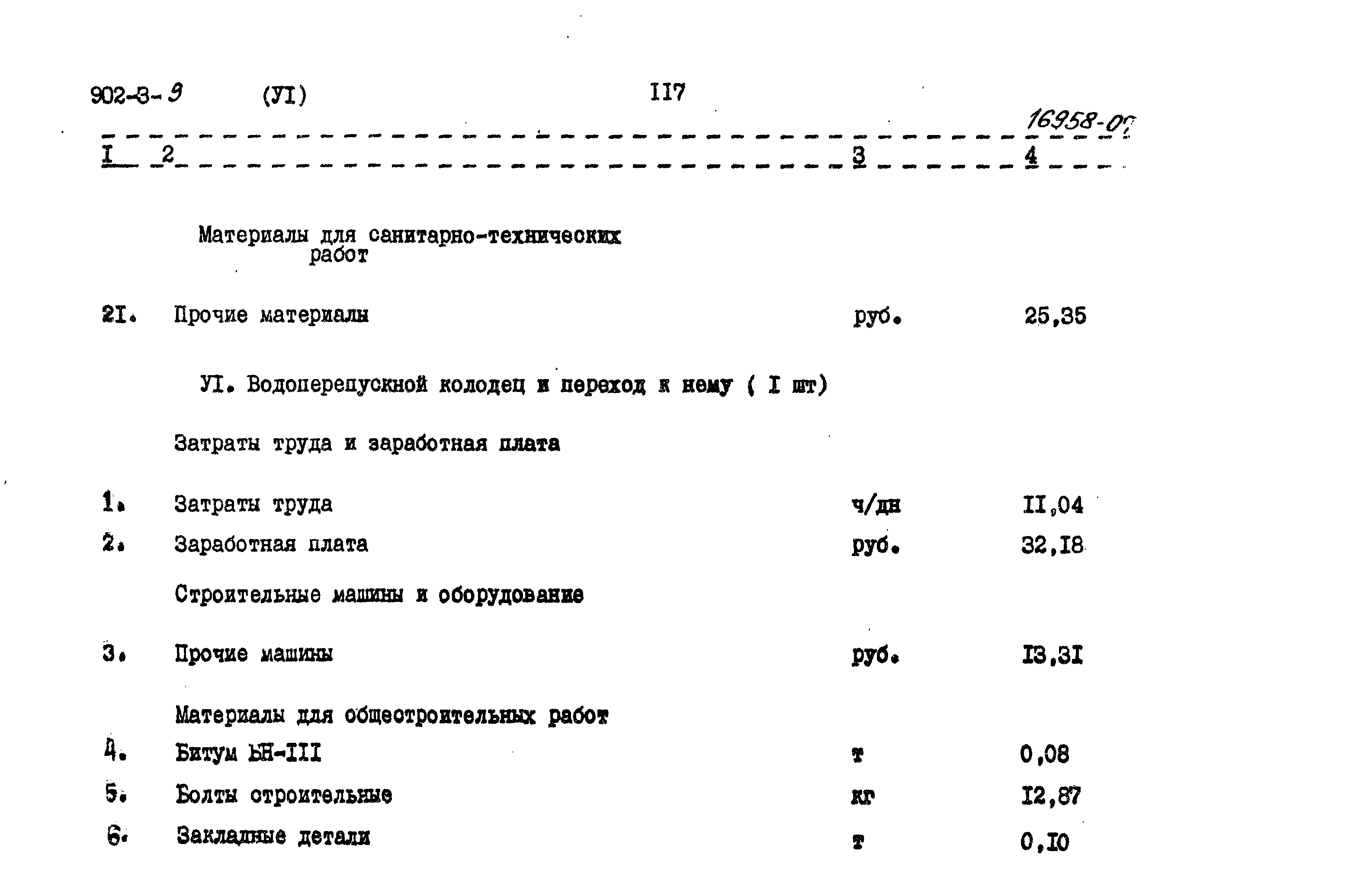 Типовой проект 902-3-9