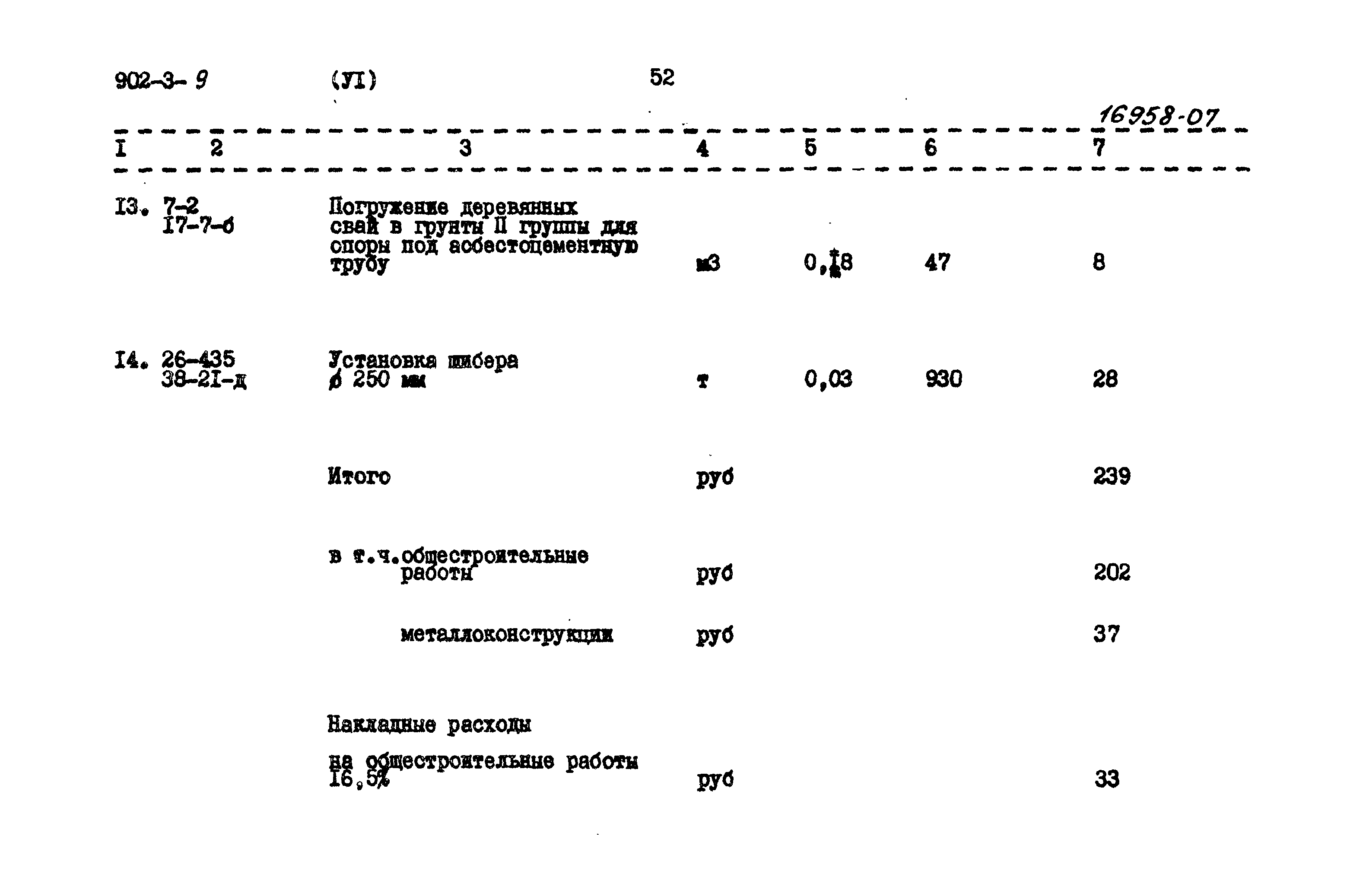 Типовой проект 902-3-9