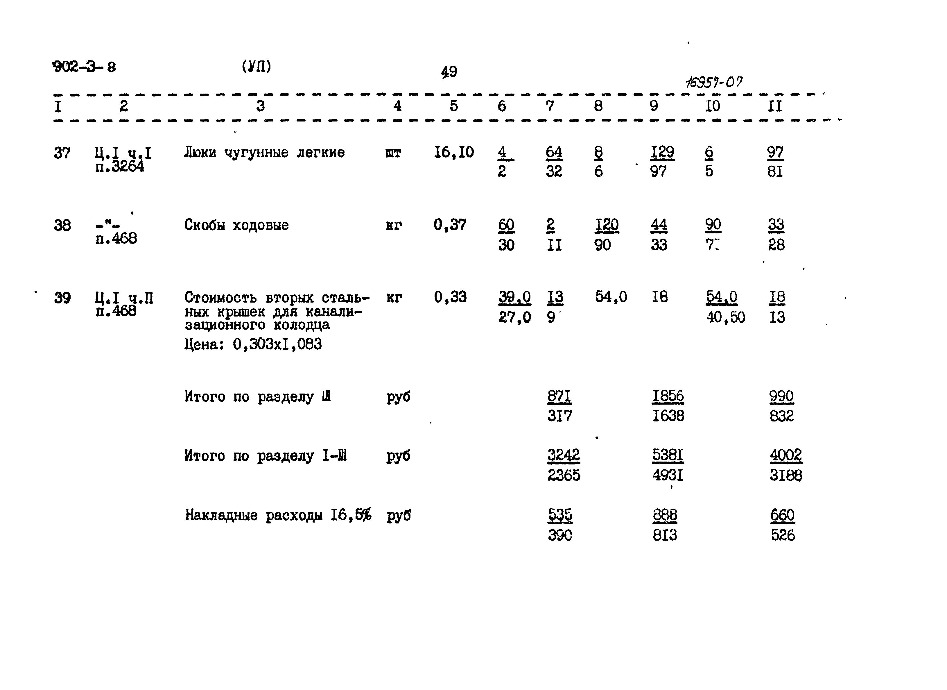 Типовой проект 902-3-8