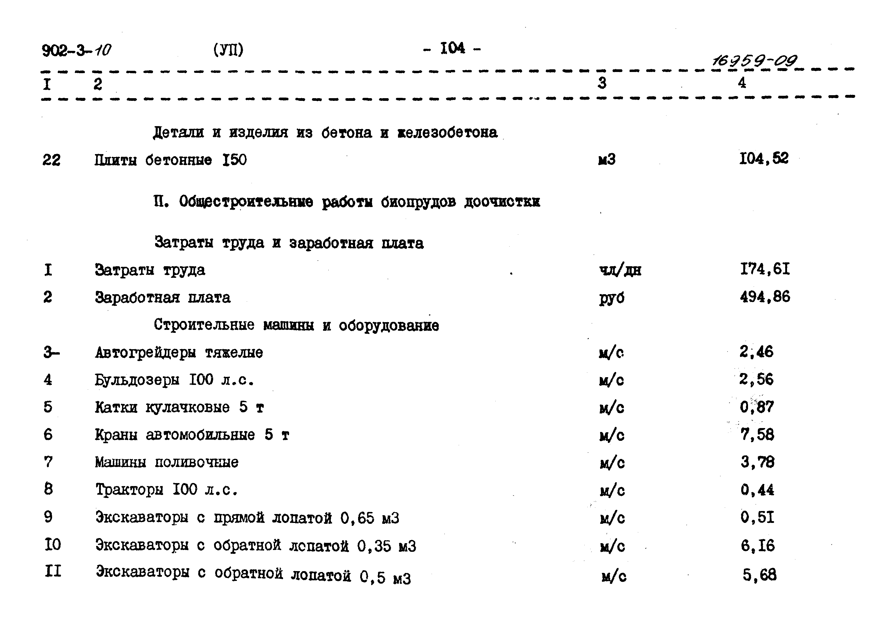 Типовой проект 902-3-10