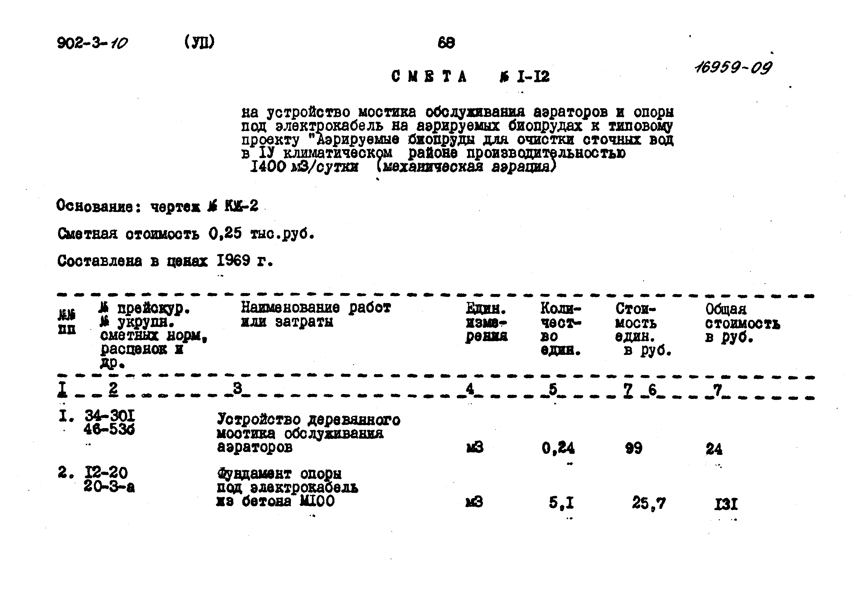 Типовой проект 902-3-10