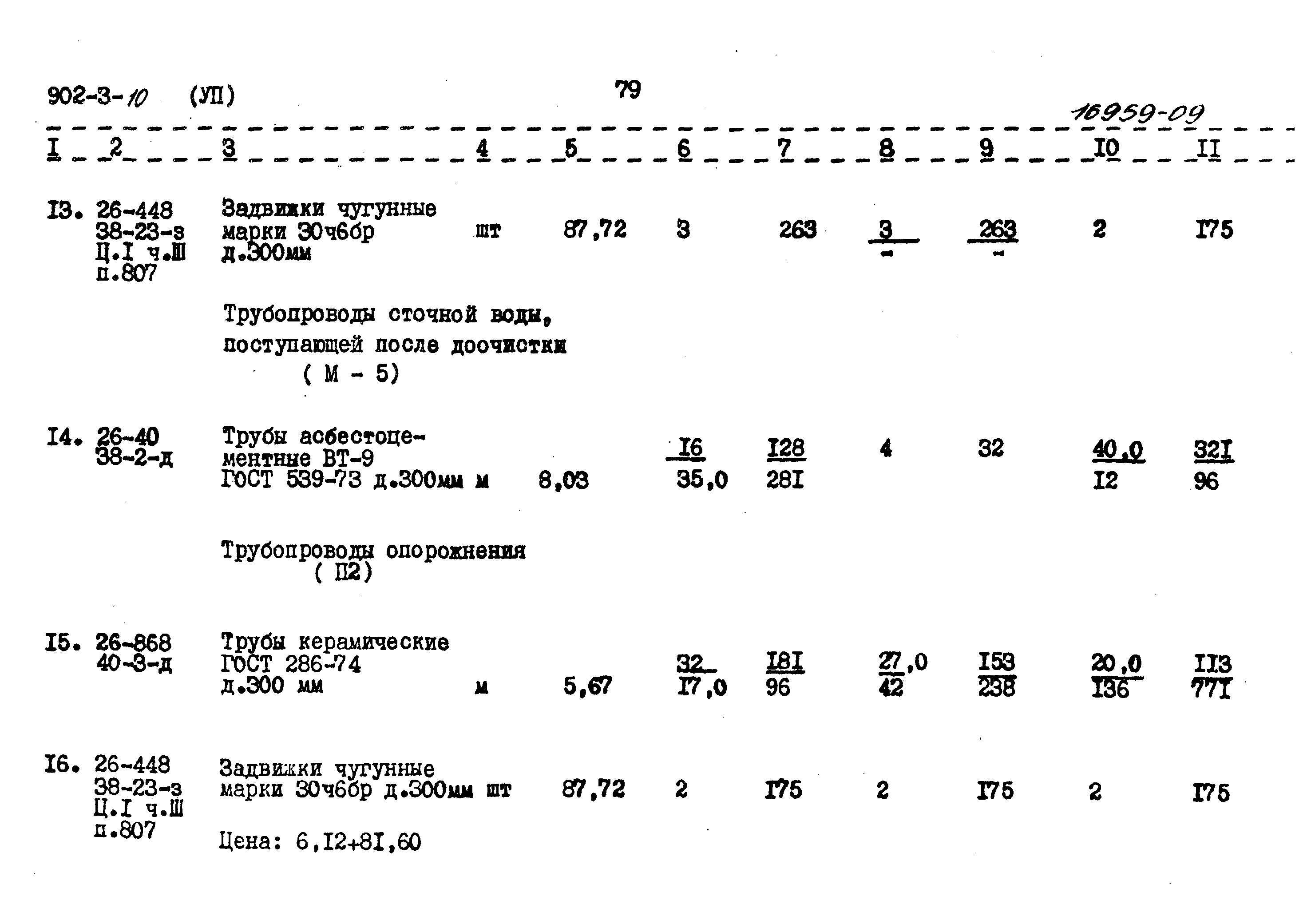 Типовой проект 902-3-10