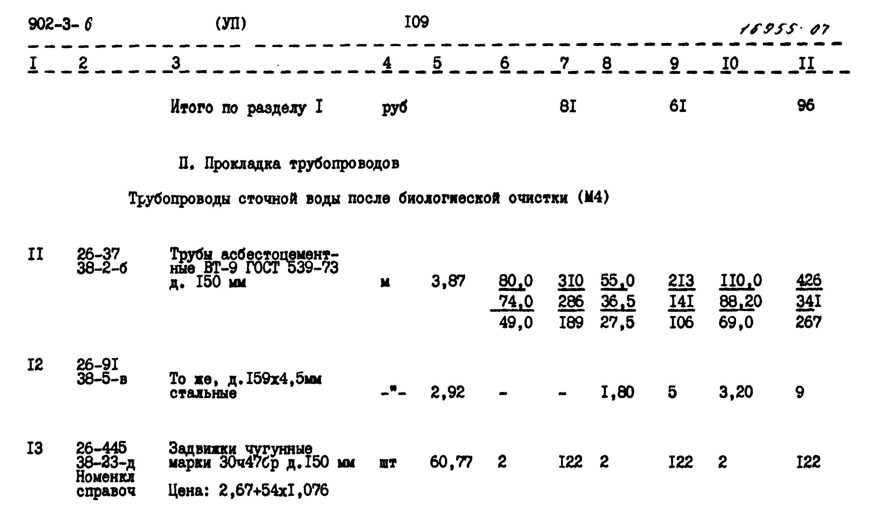 Типовой проект 902-3-6