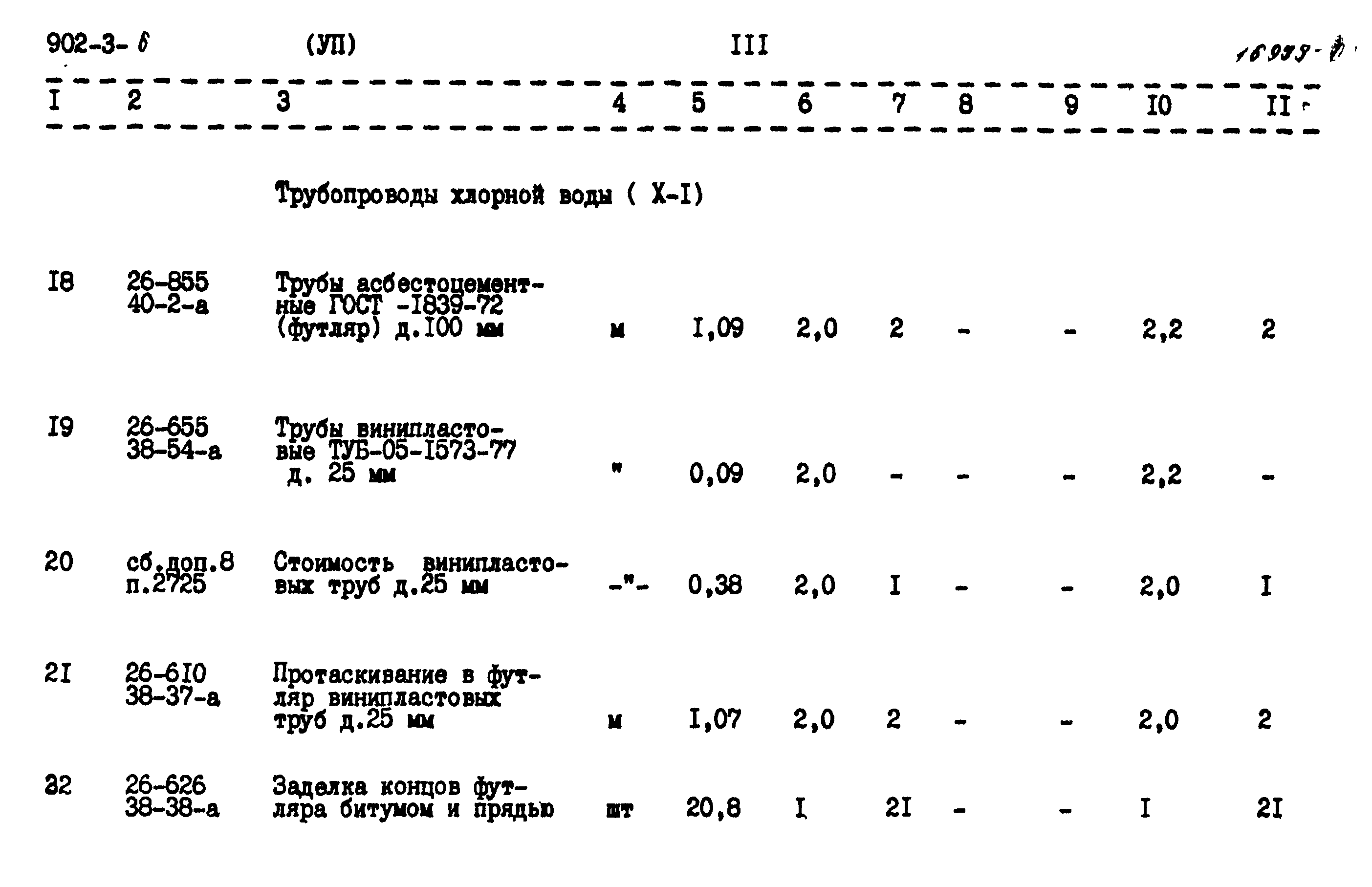 Типовой проект 902-3-6