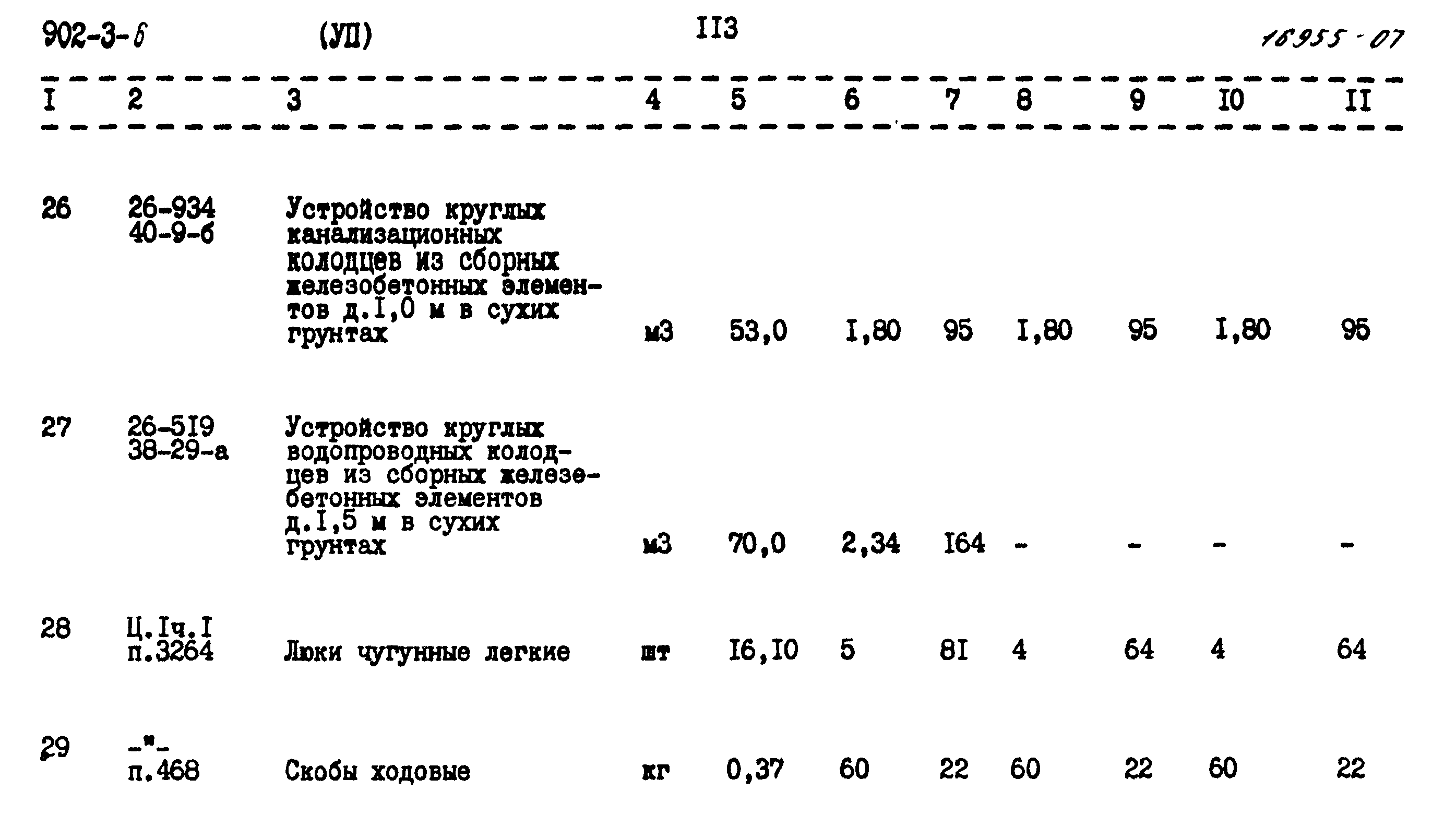 Типовой проект 902-3-6