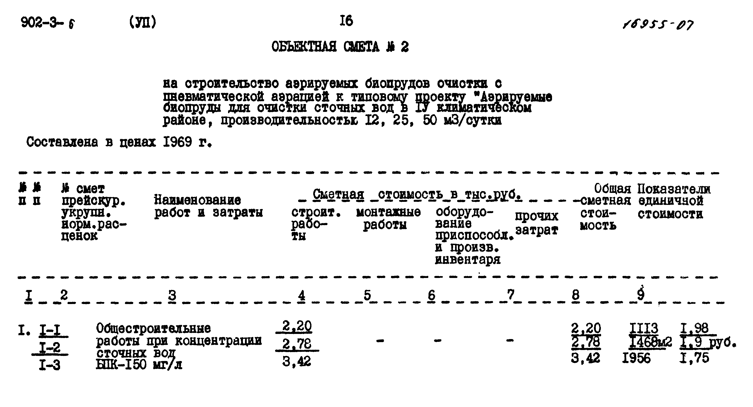 Типовой проект 902-3-6