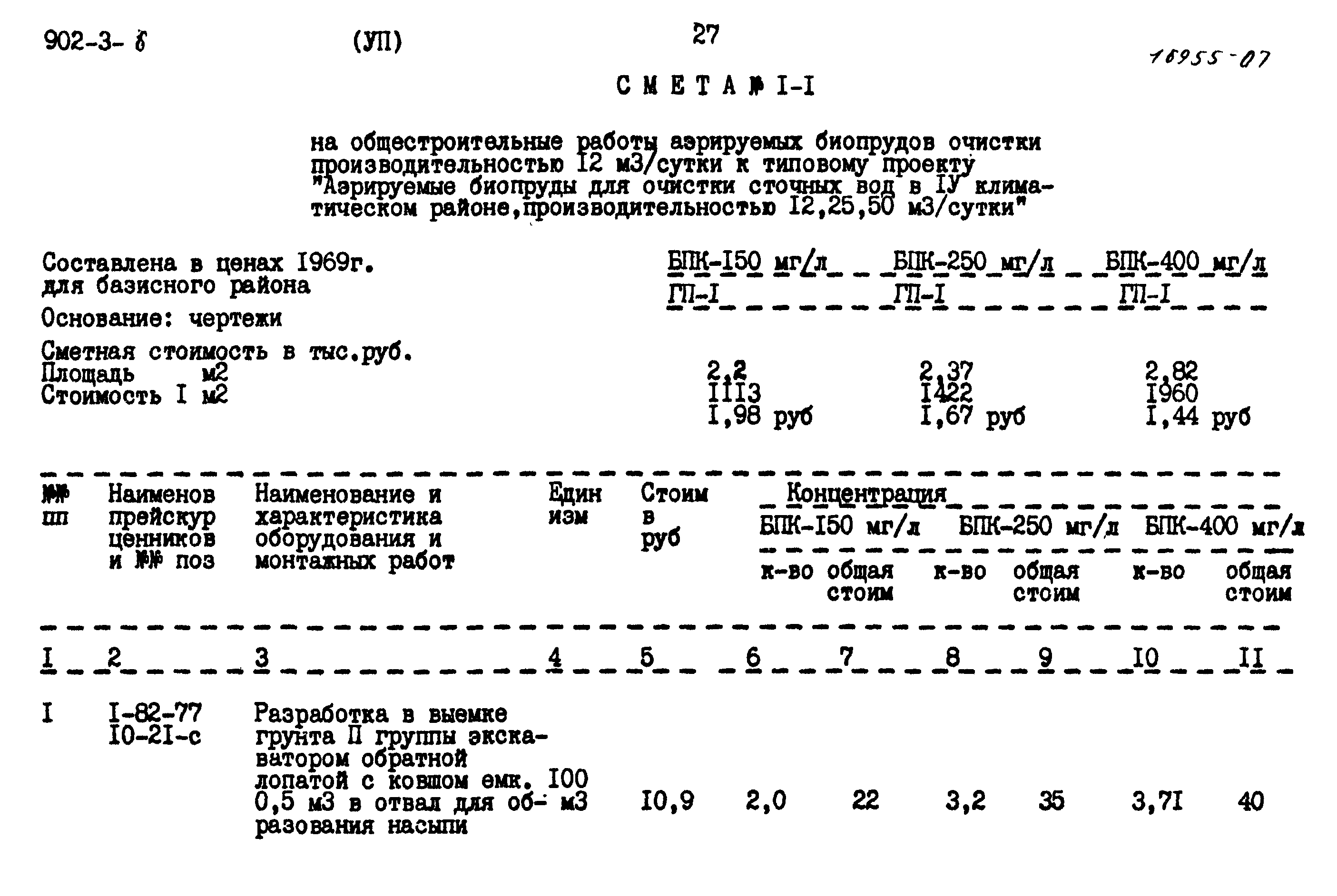 Типовой проект 902-3-6