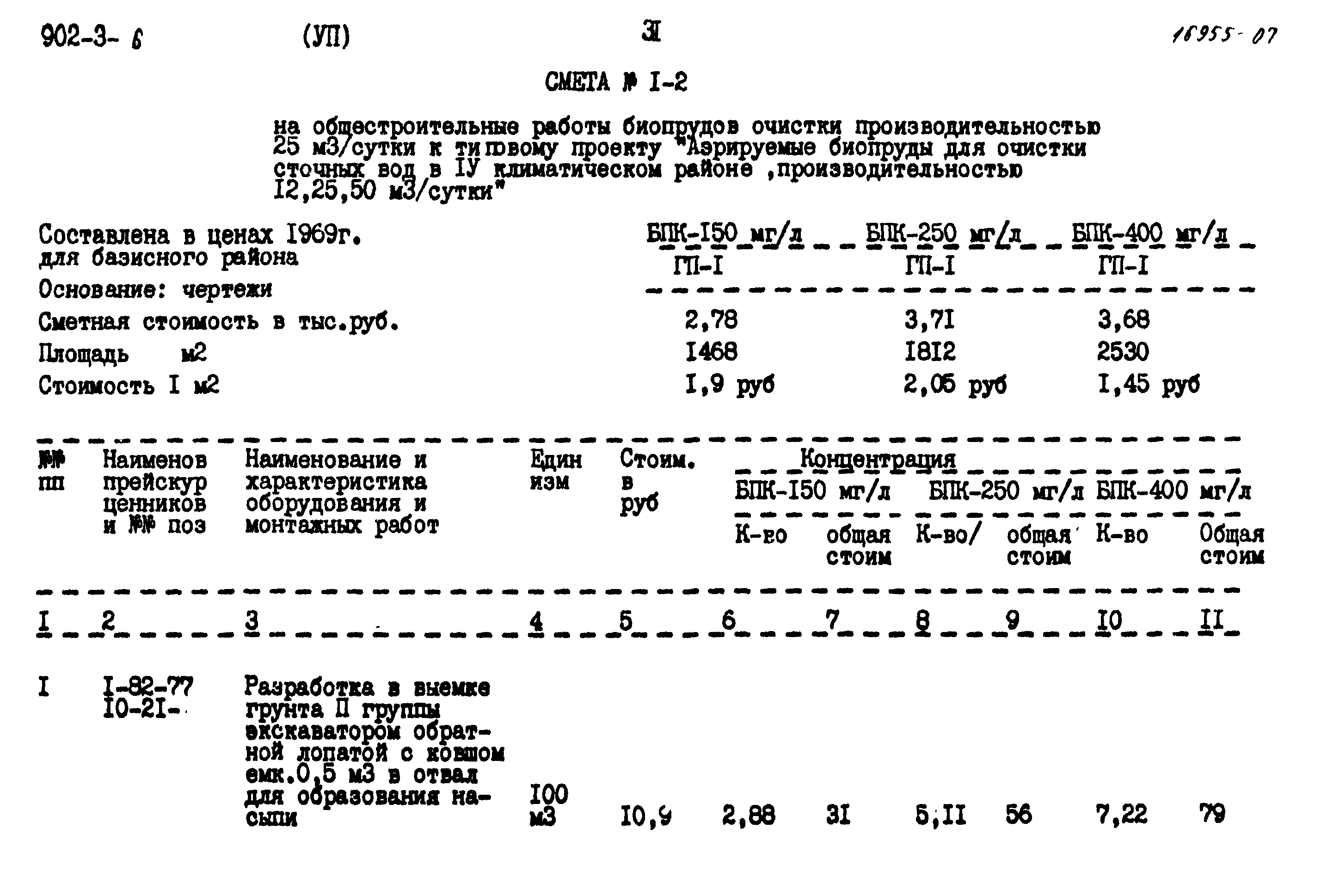 Типовой проект 902-3-6