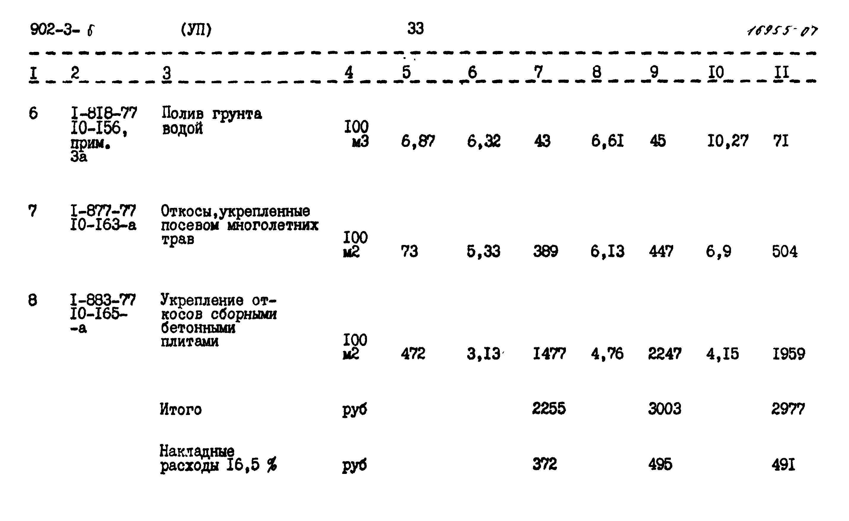 Типовой проект 902-3-6