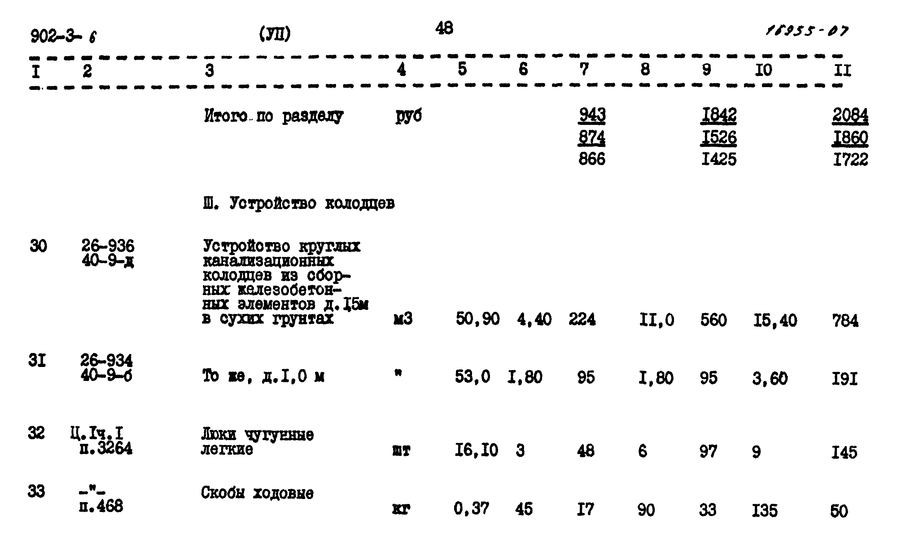 Типовой проект 902-3-6