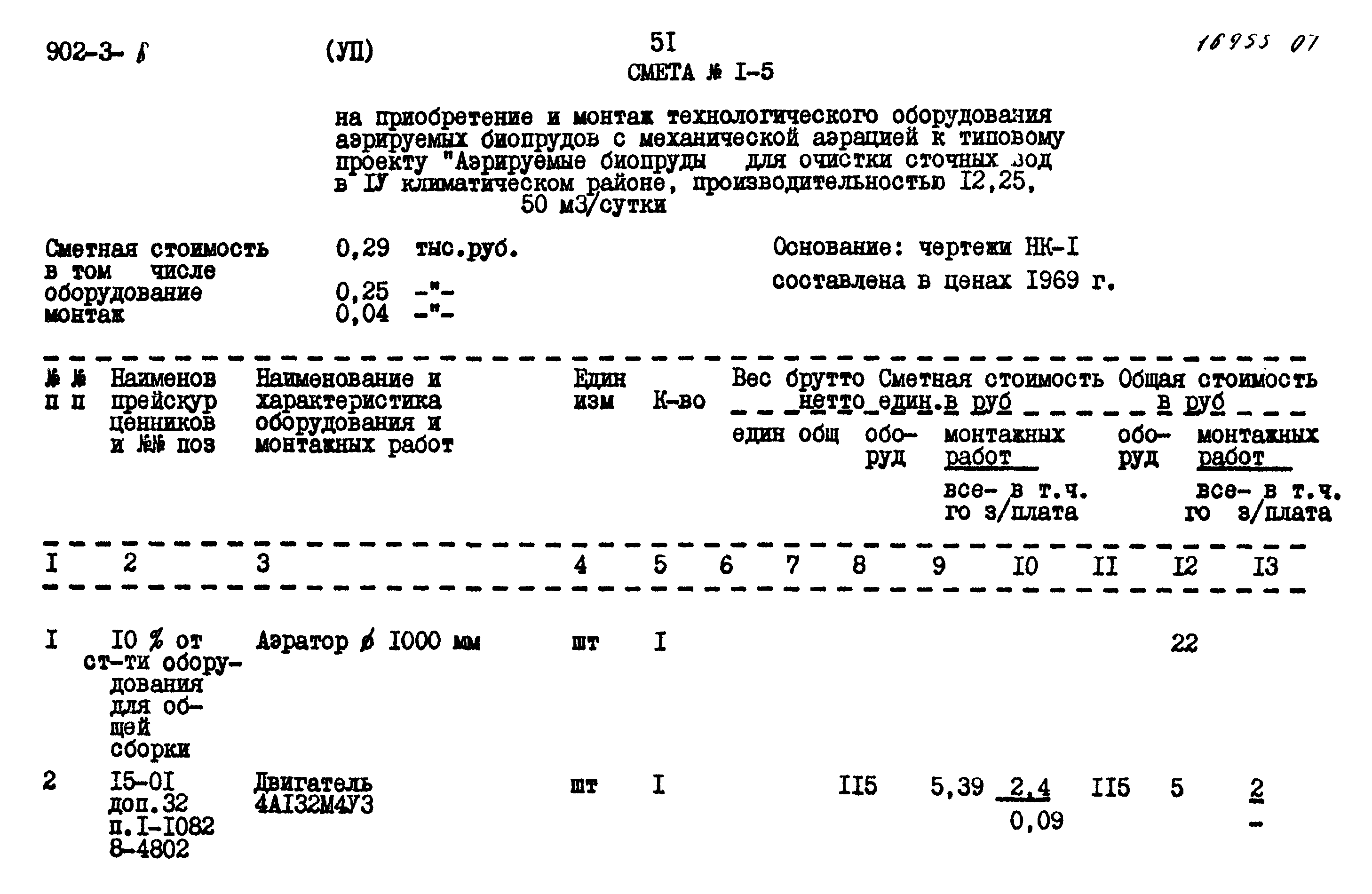 Типовой проект 902-3-6