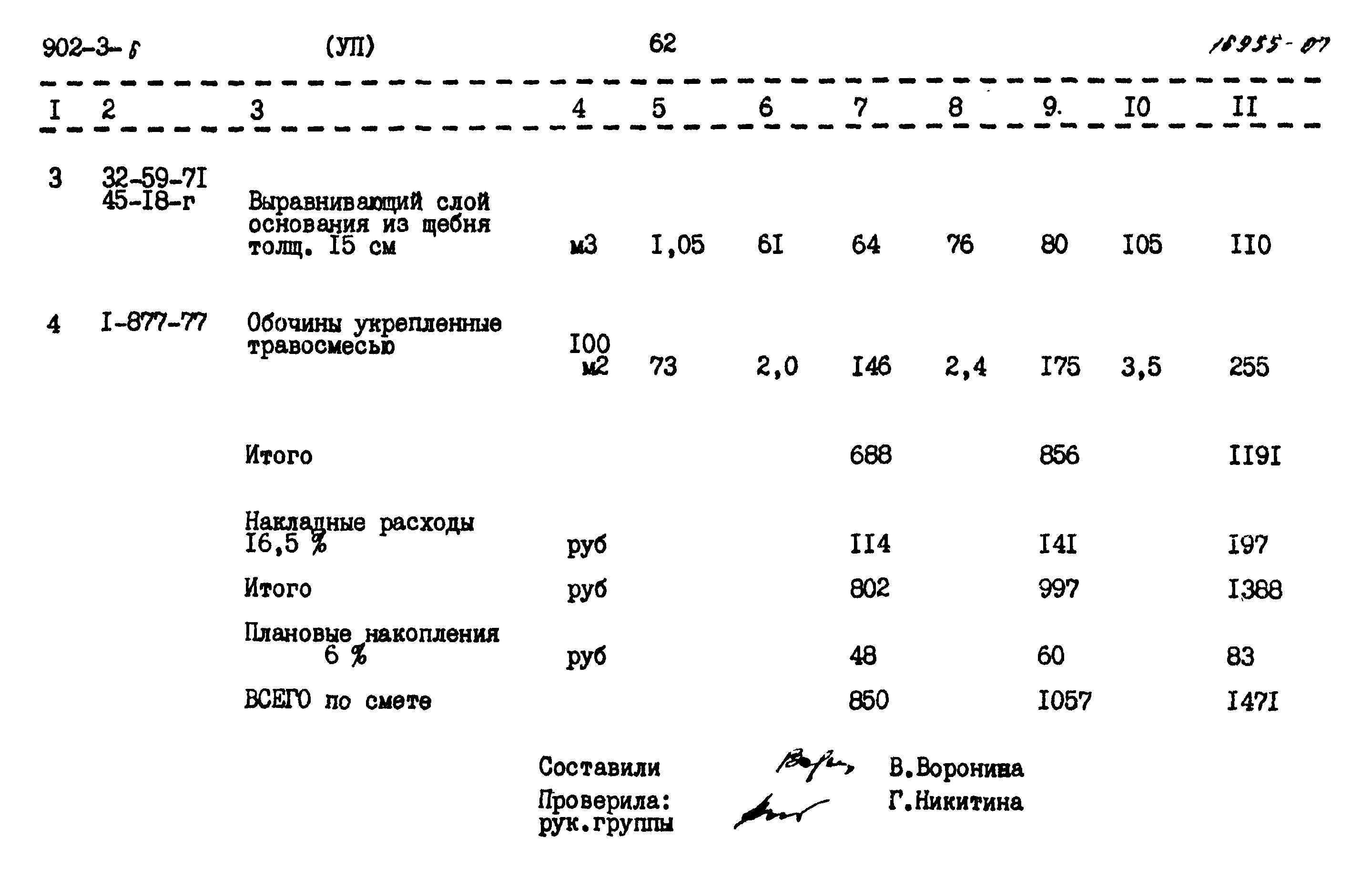 Типовой проект 902-3-6