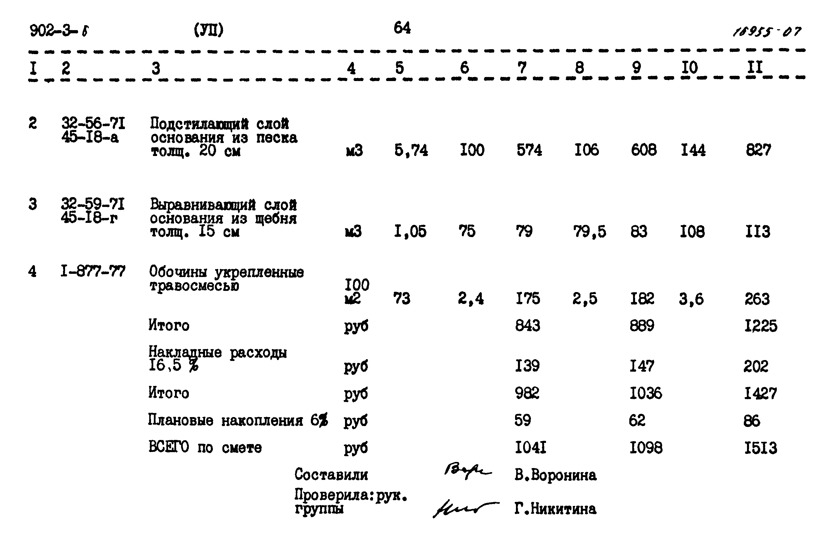 Типовой проект 902-3-6