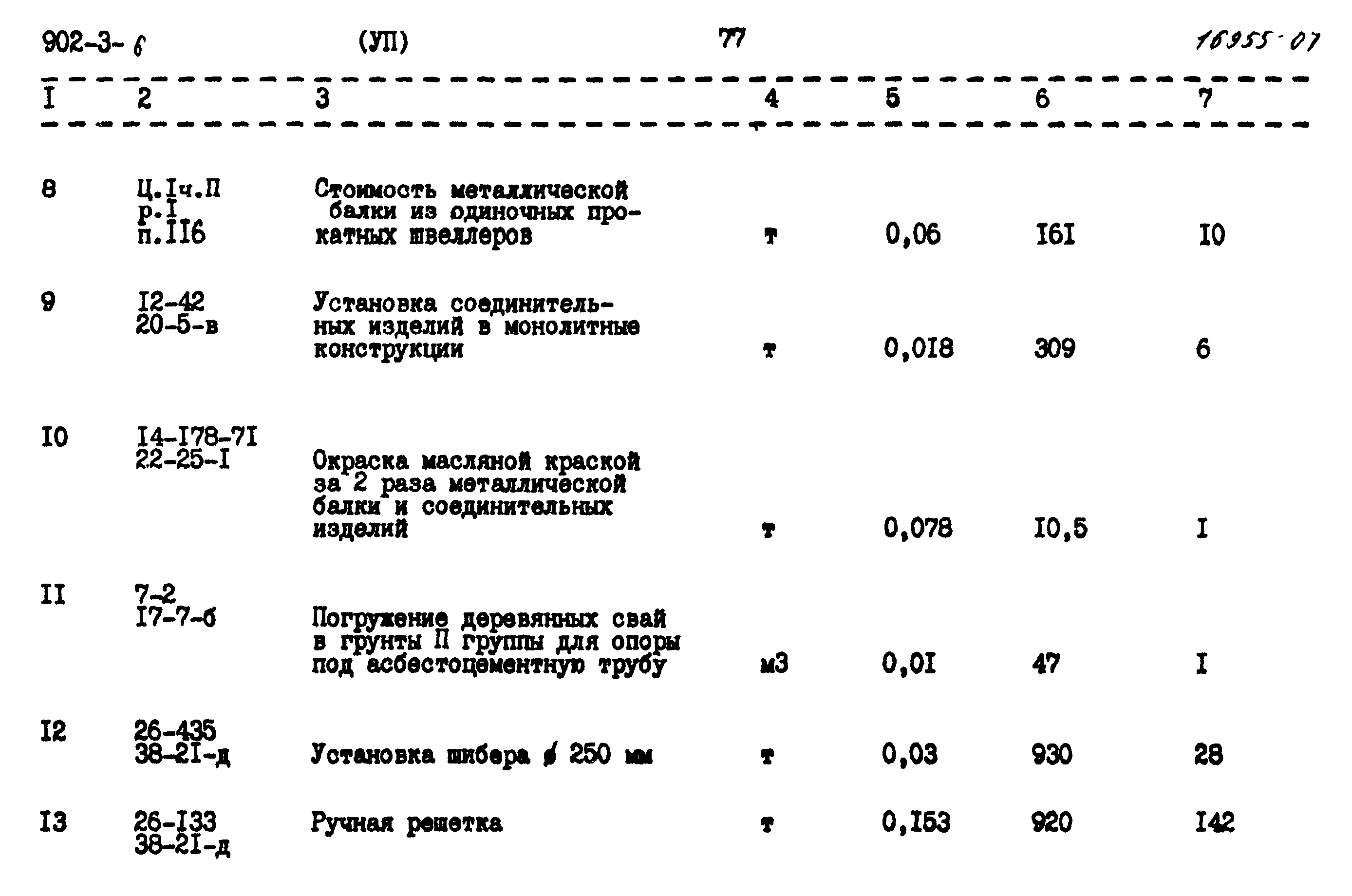 Типовой проект 902-3-6