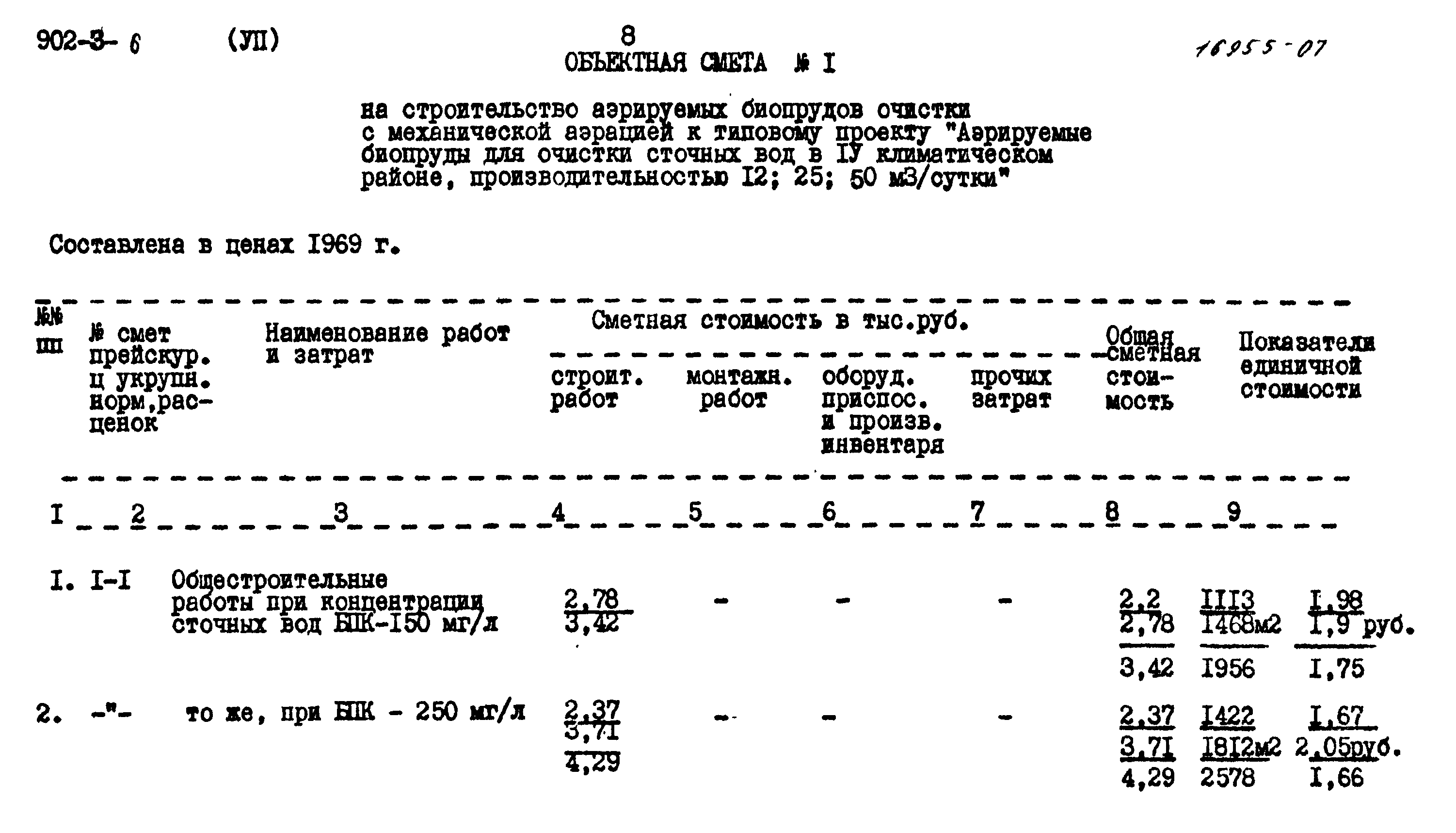 Типовой проект 902-3-6