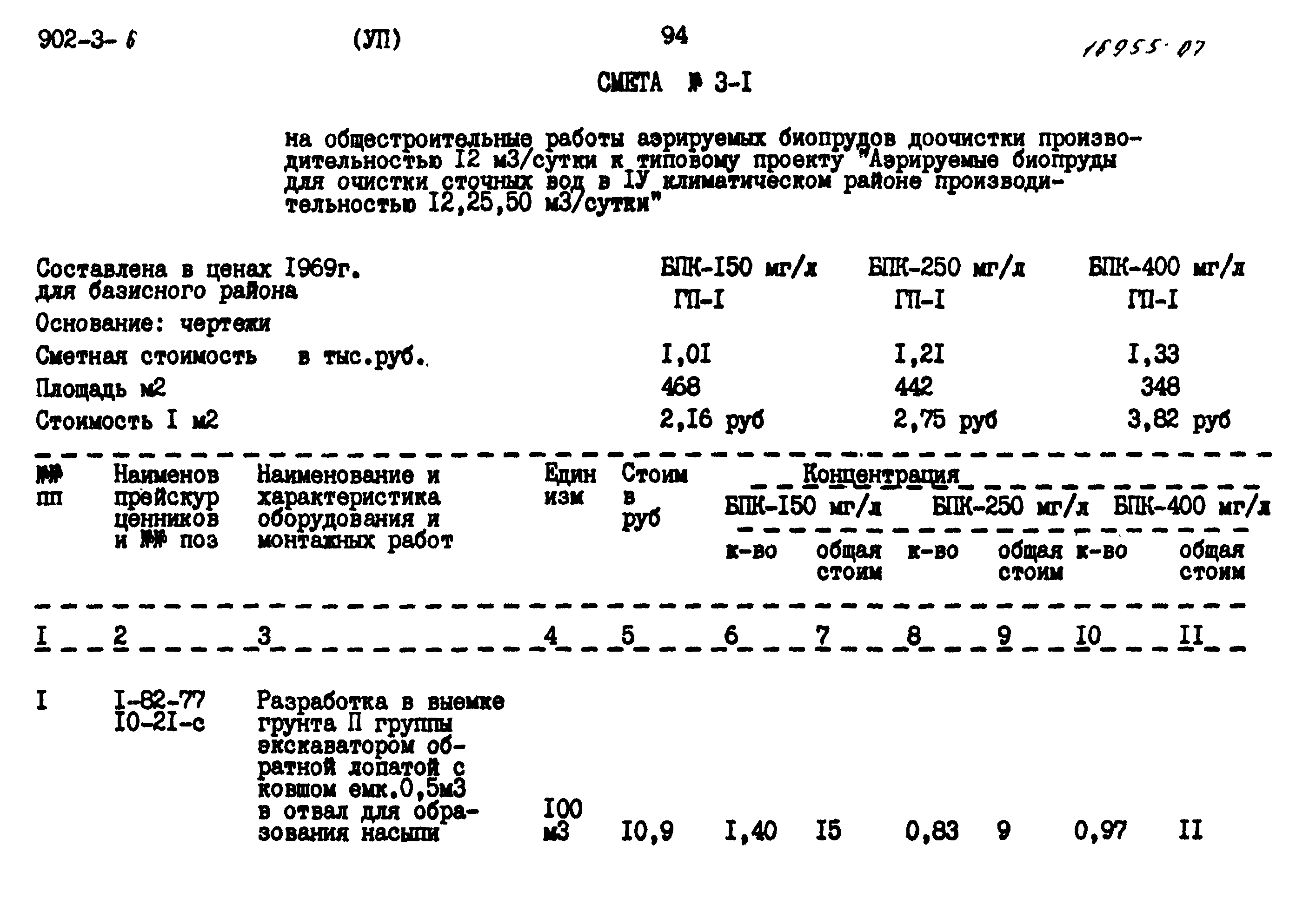 Типовой проект 902-3-6