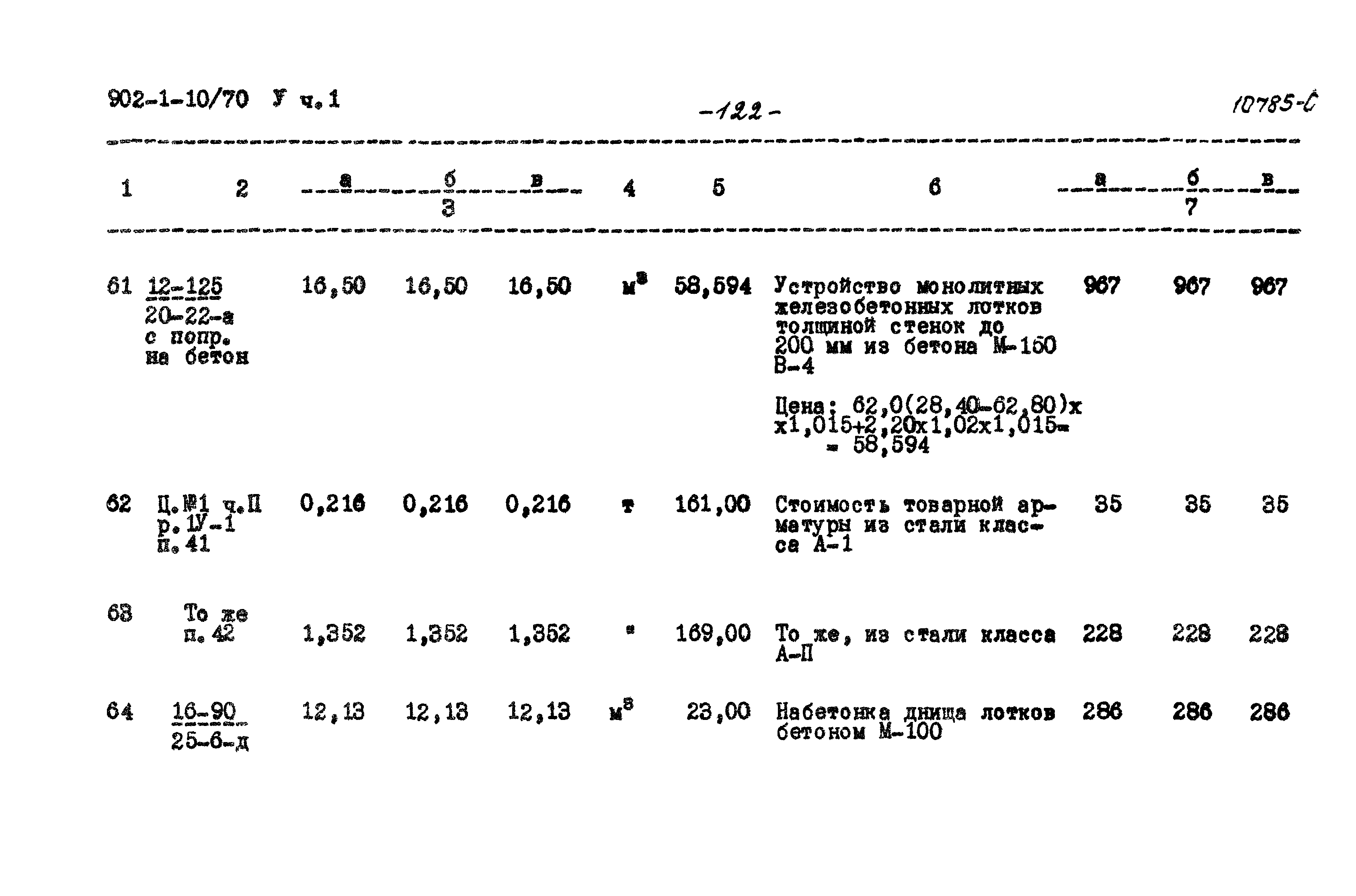 Типовой проект 902-1-10/70