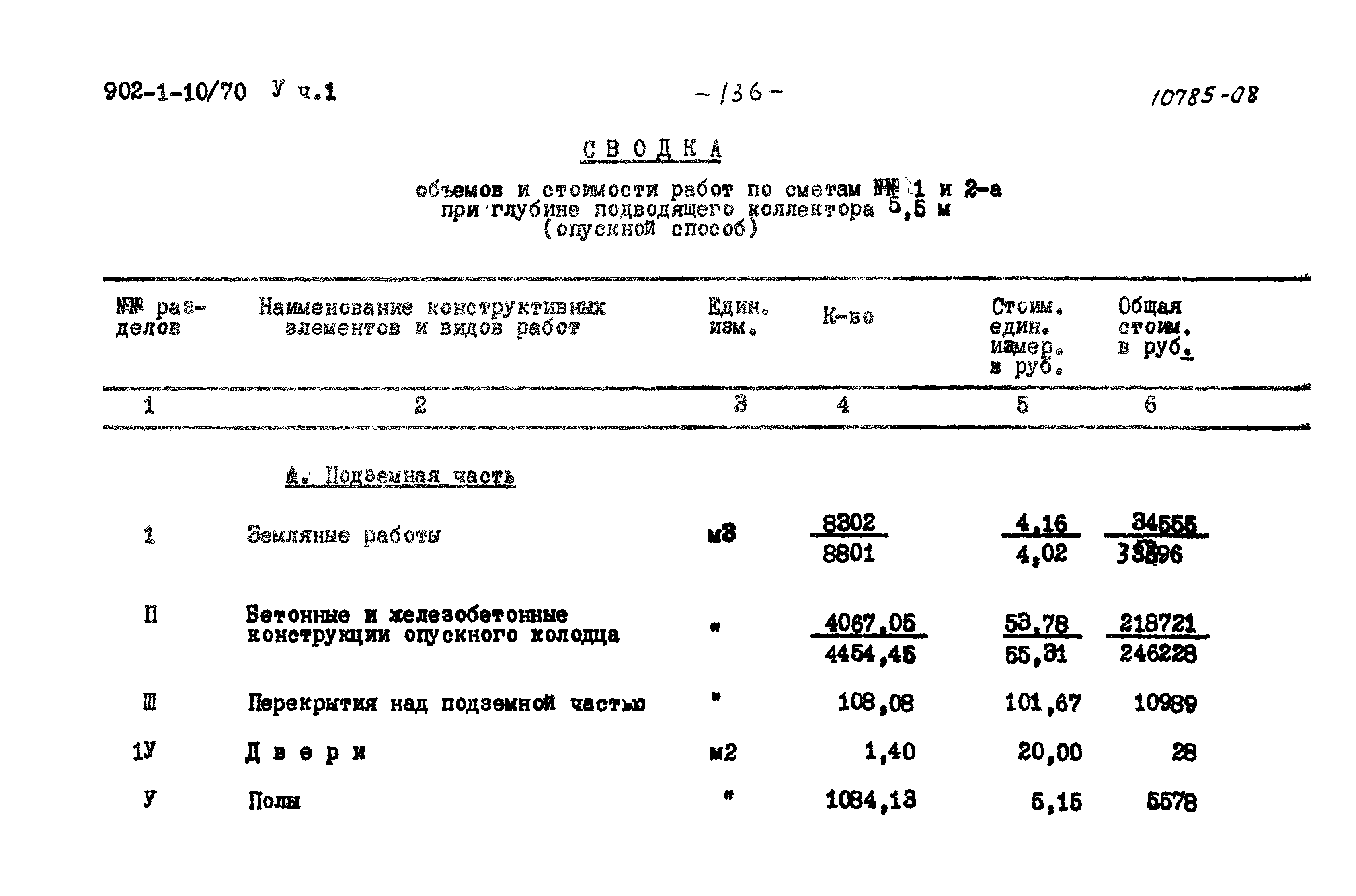 Типовой проект 902-1-10/70