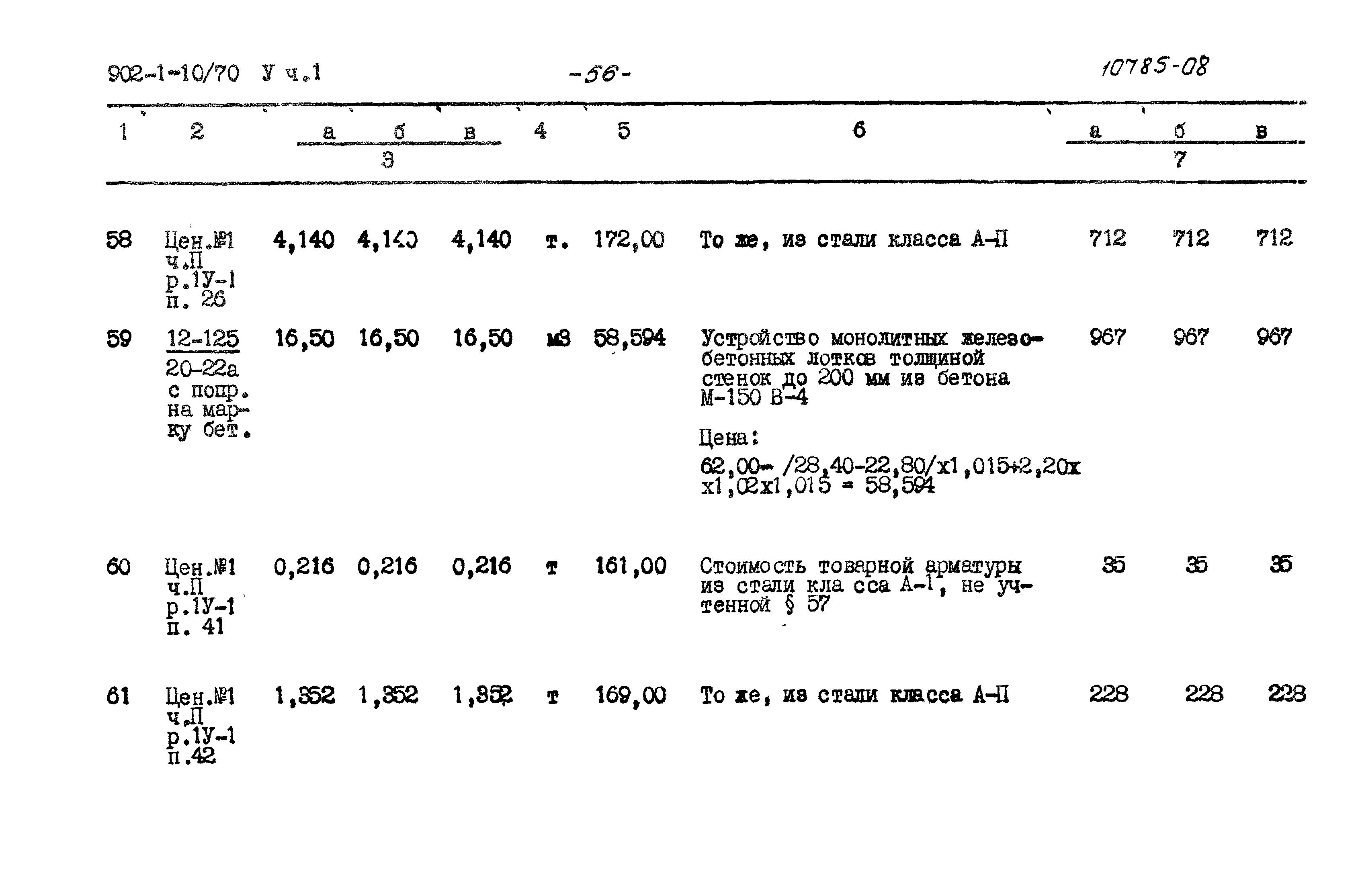 Типовой проект 902-1-10/70