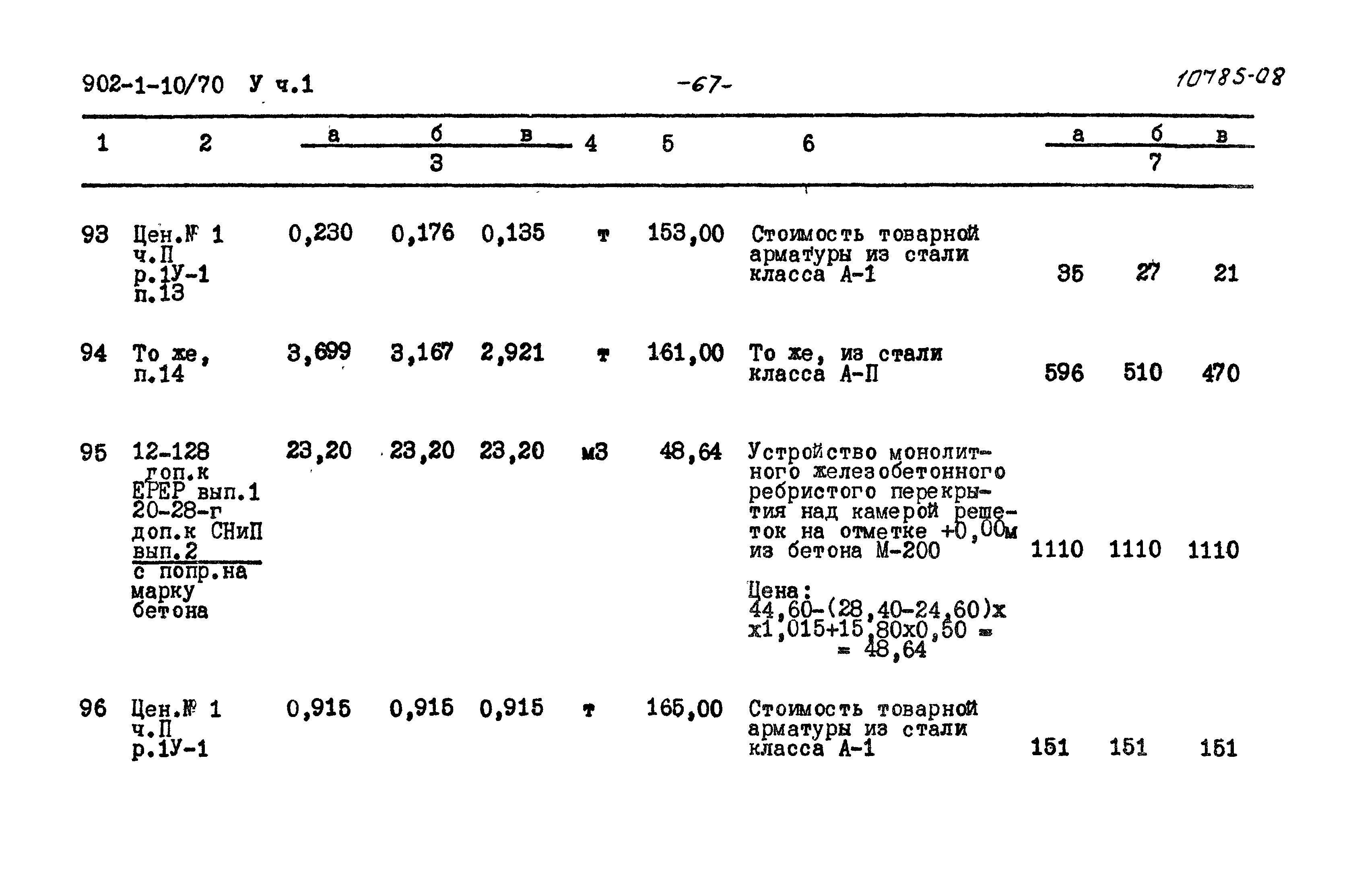 Типовой проект 902-1-10/70