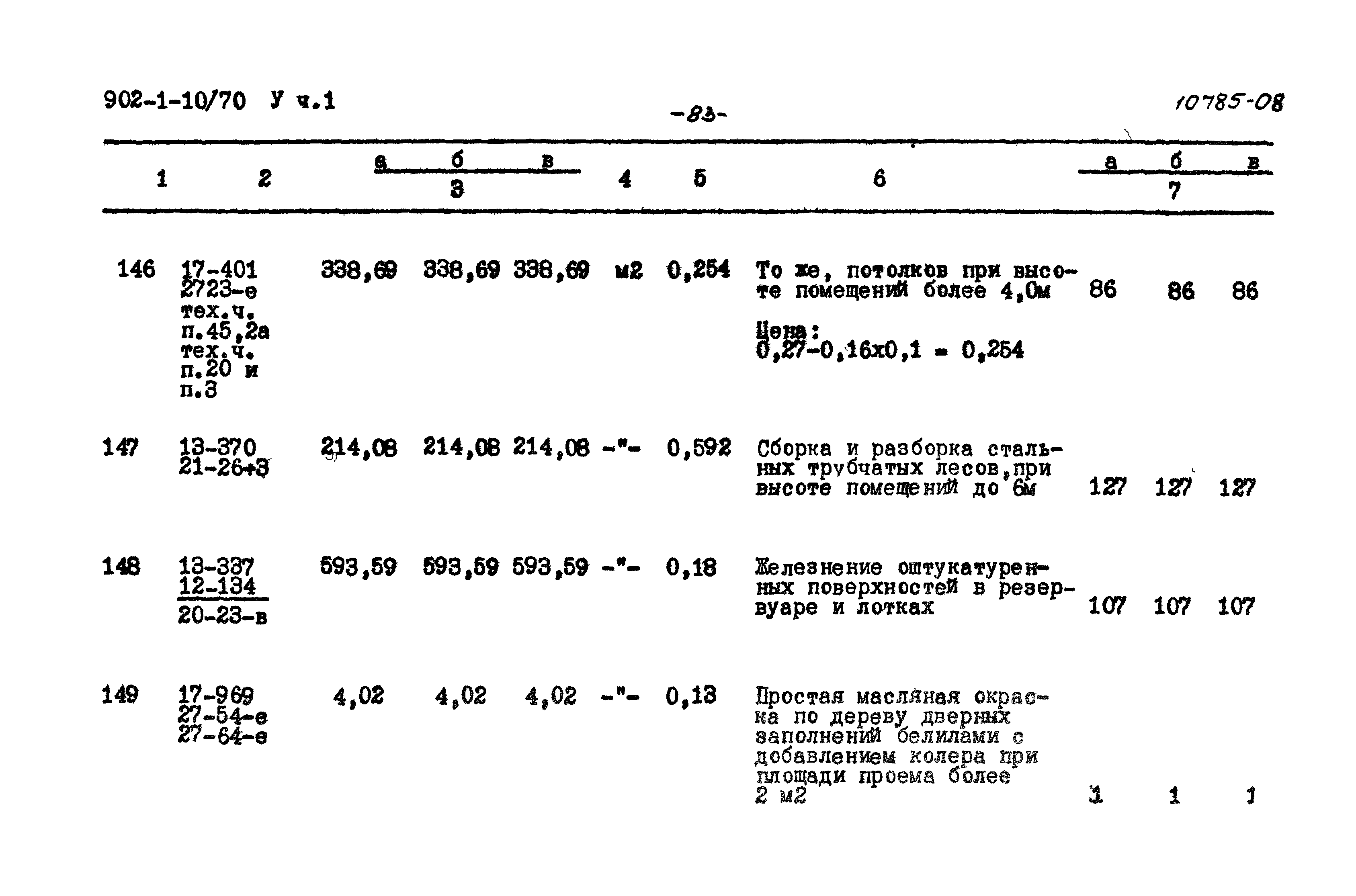 Типовой проект 902-1-10/70