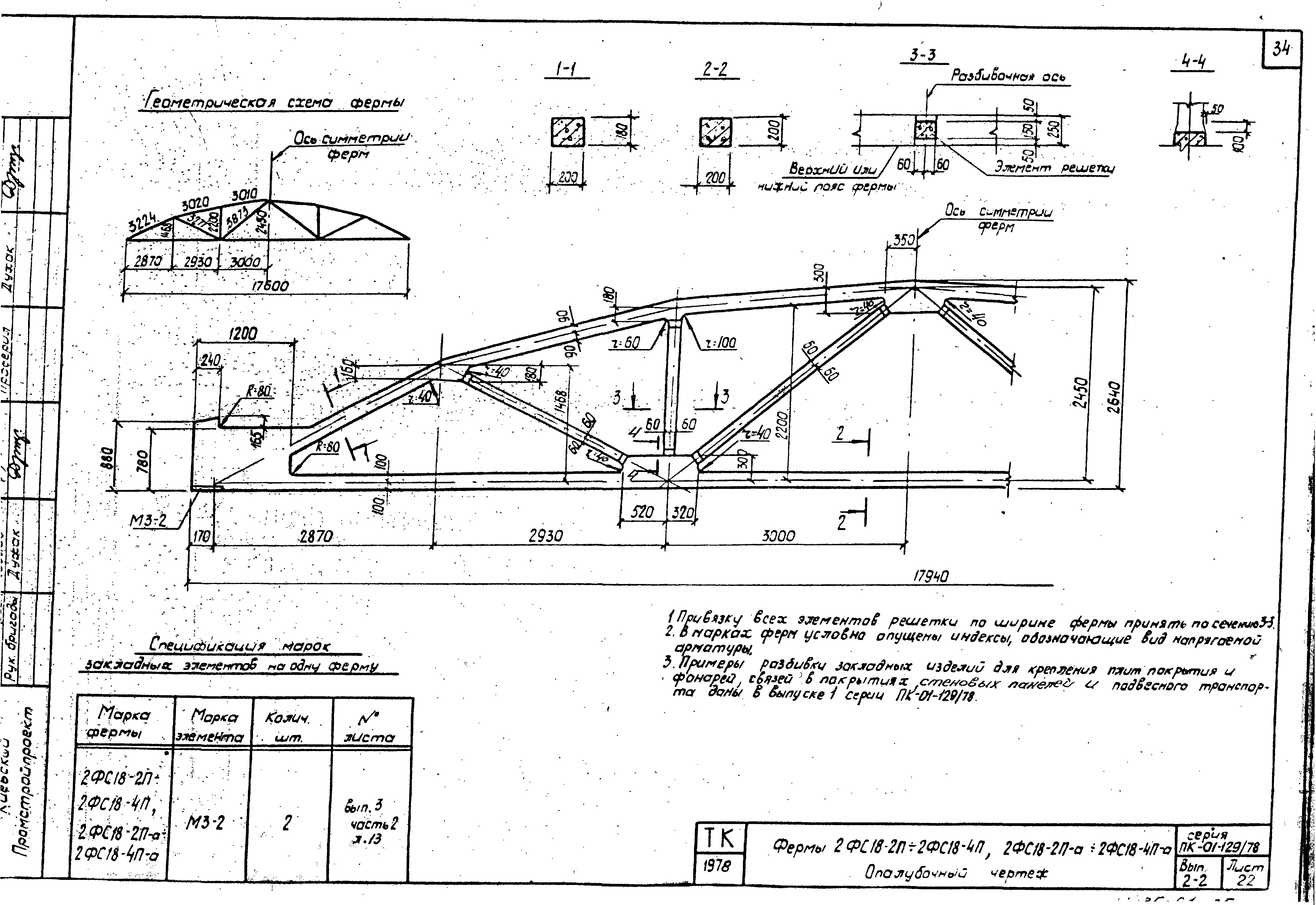 Серия ПК-01-129/78