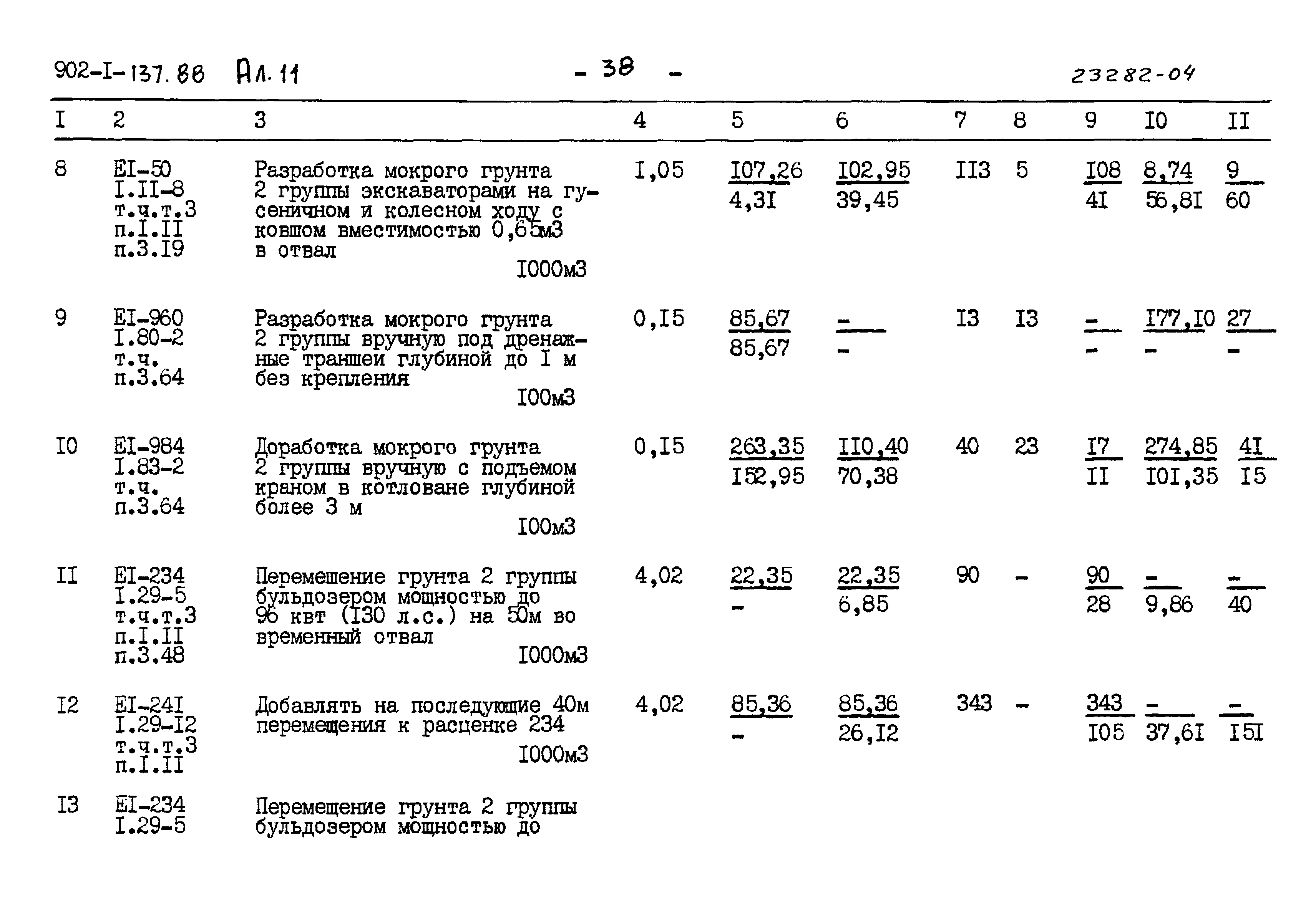 Типовой проект 902-1-137.88