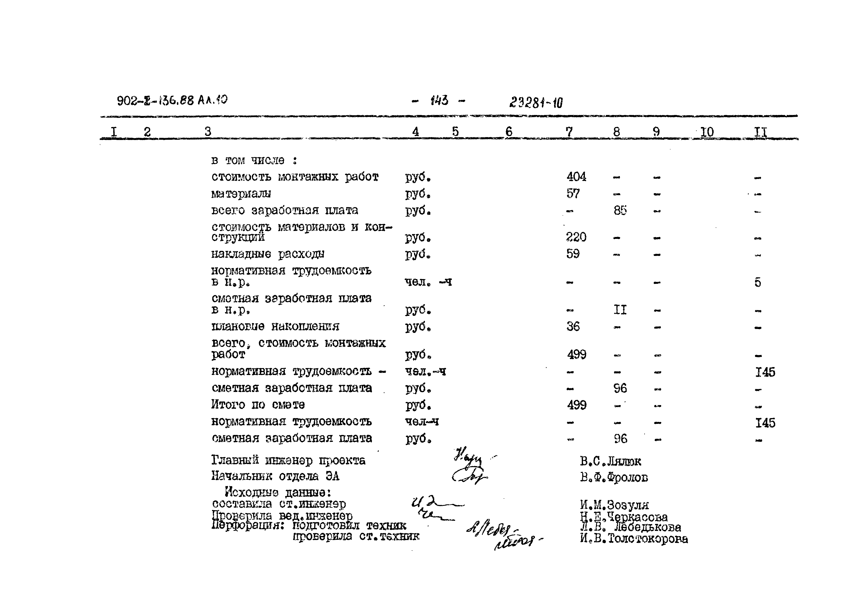 Типовой проект 902-1-137.88