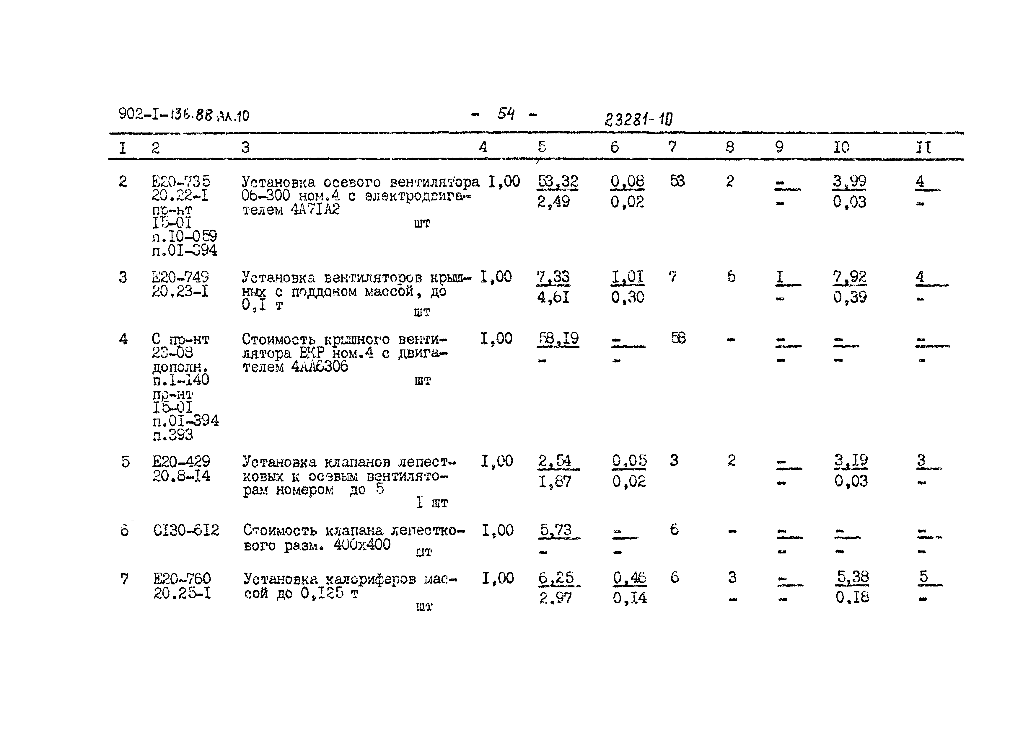 Типовой проект 902-1-137.88