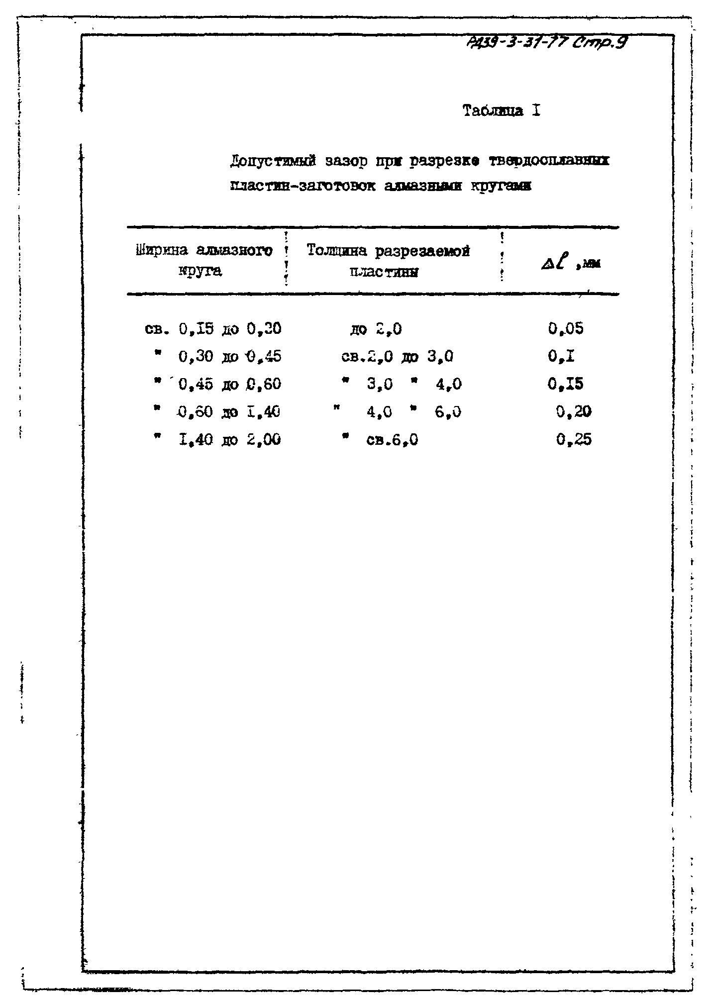 РД 39-3-31-77