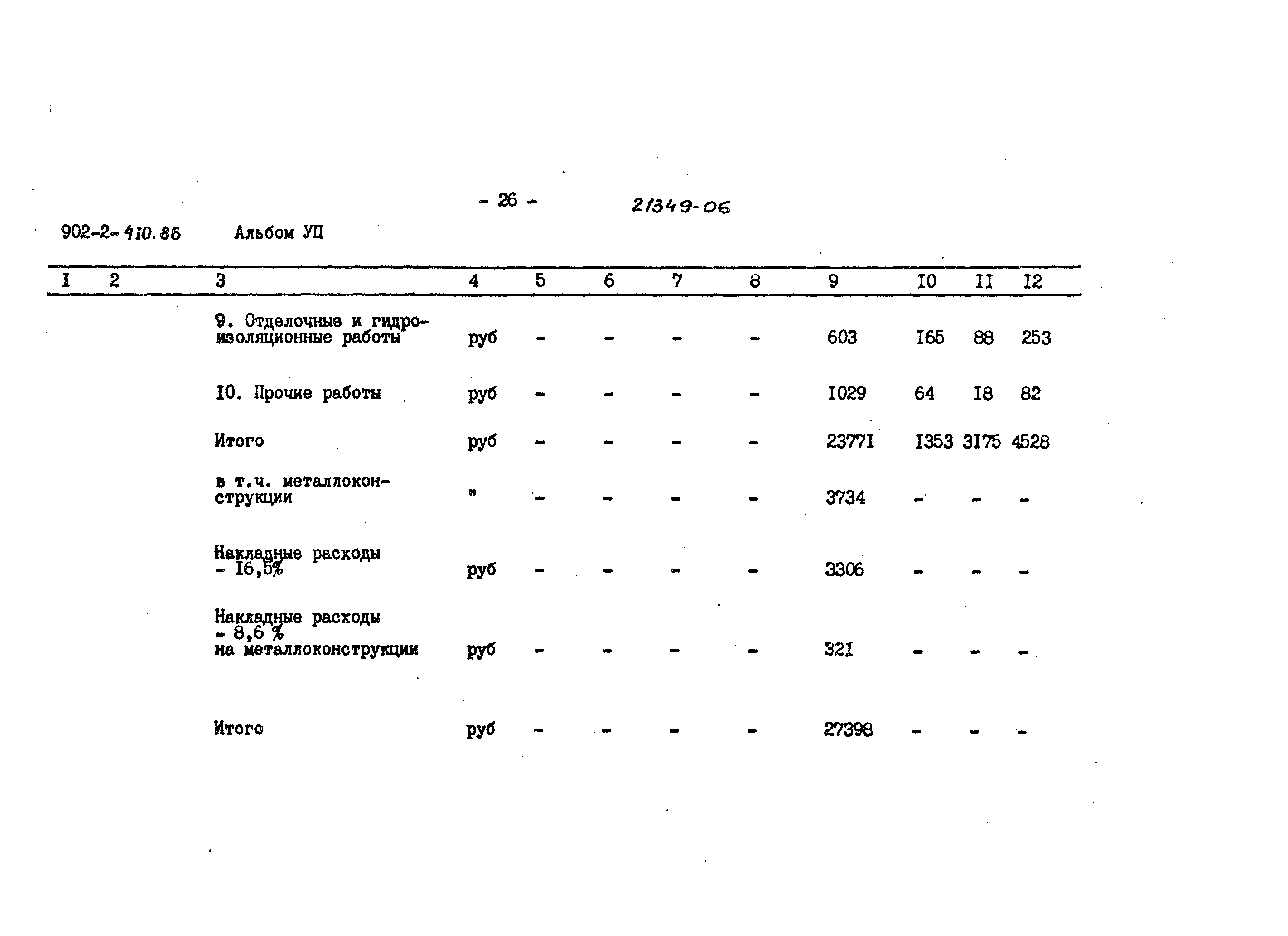 Типовой проект 902-2-410.86