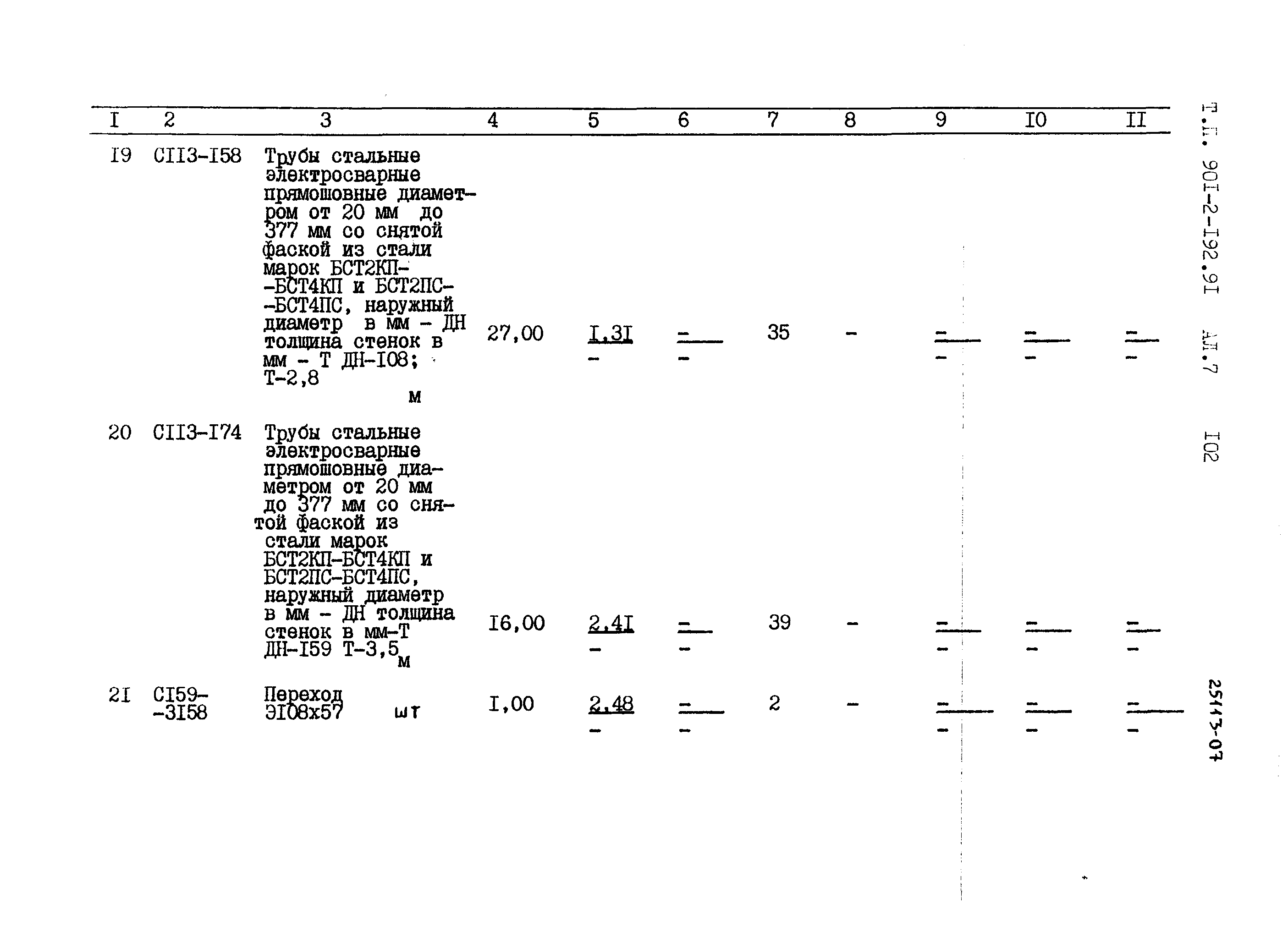 Типовой проект 901-2-192.91