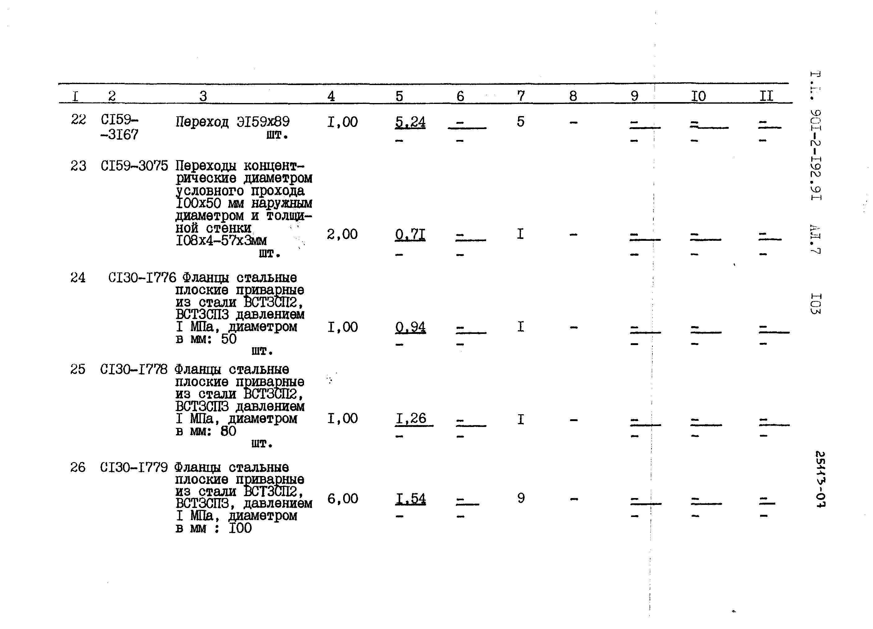 Типовой проект 901-2-192.91