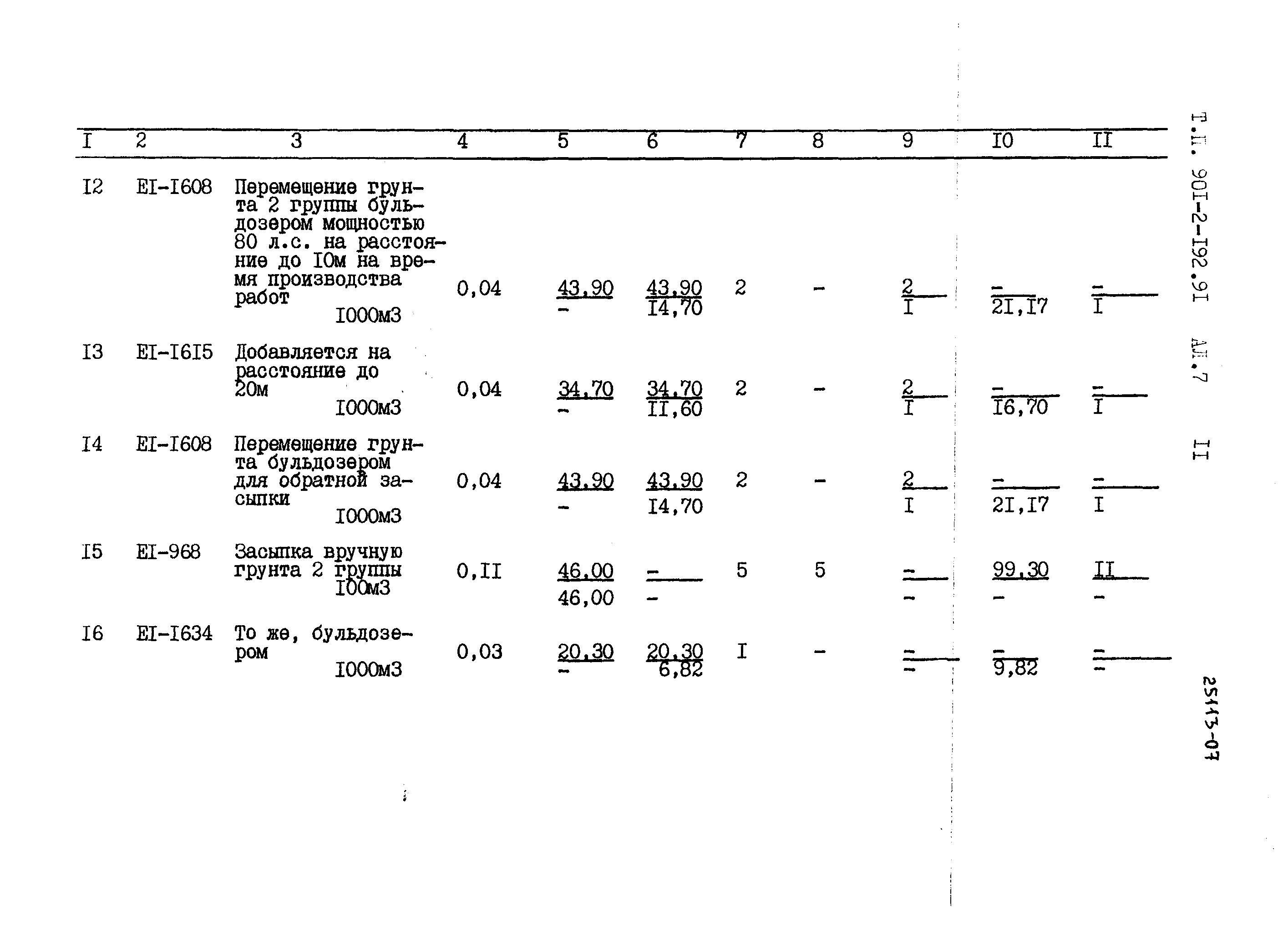 Типовой проект 901-2-192.91