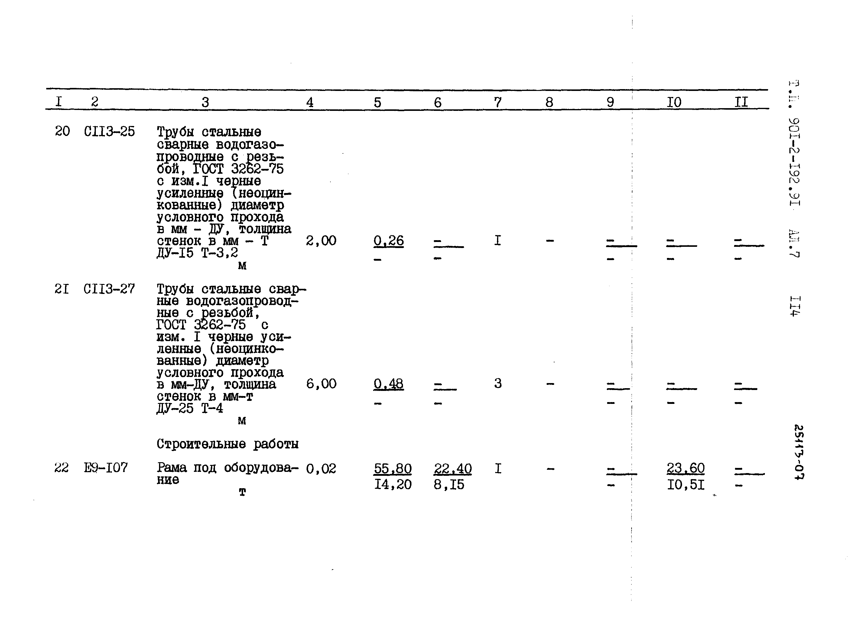 Типовой проект 901-2-192.91