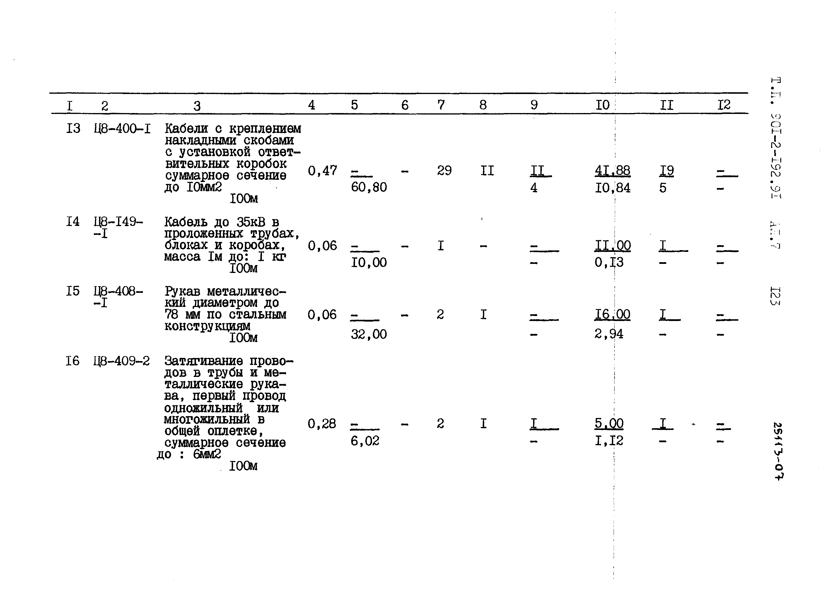 Типовой проект 901-2-192.91