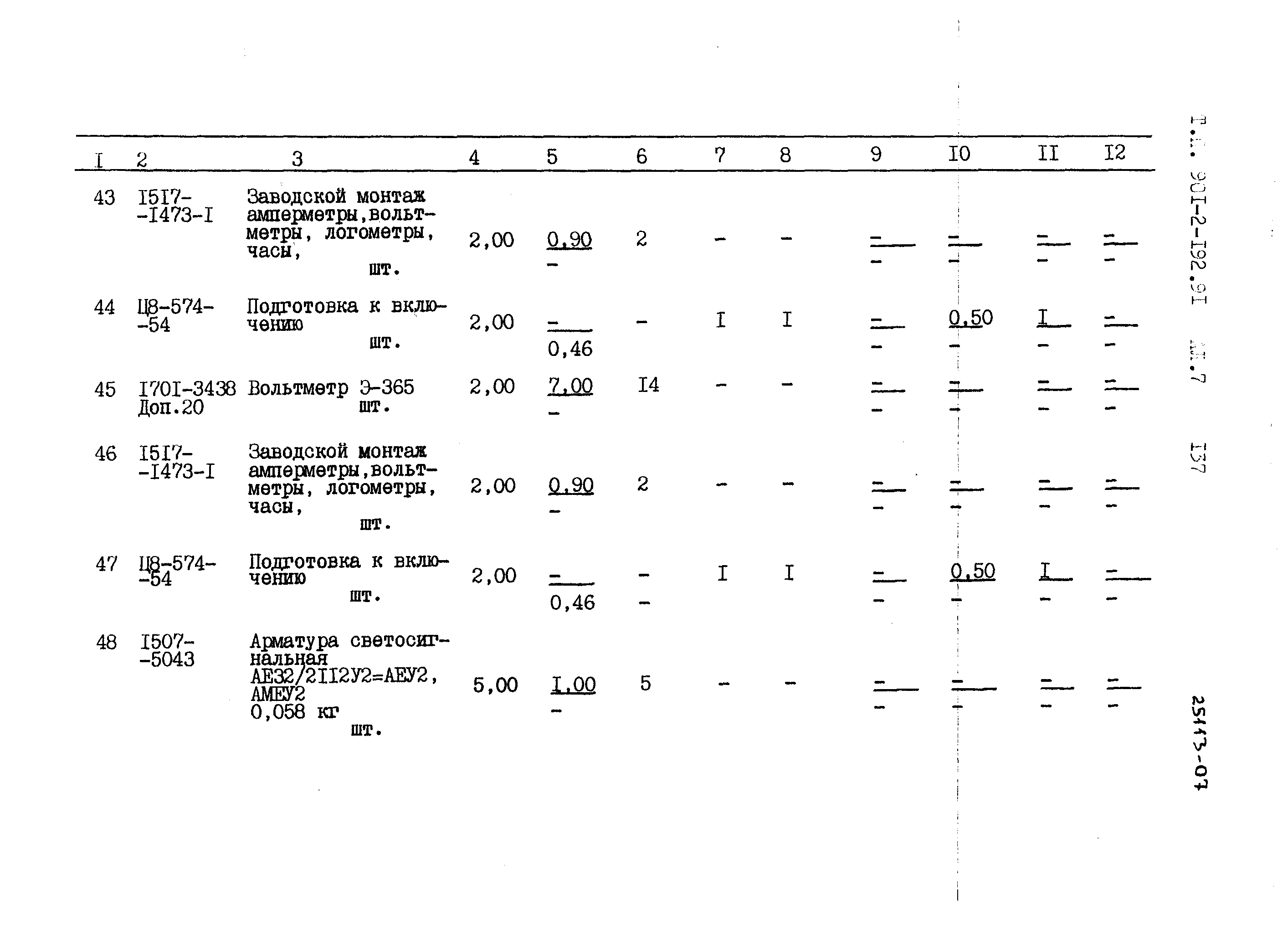 Типовой проект 901-2-192.91