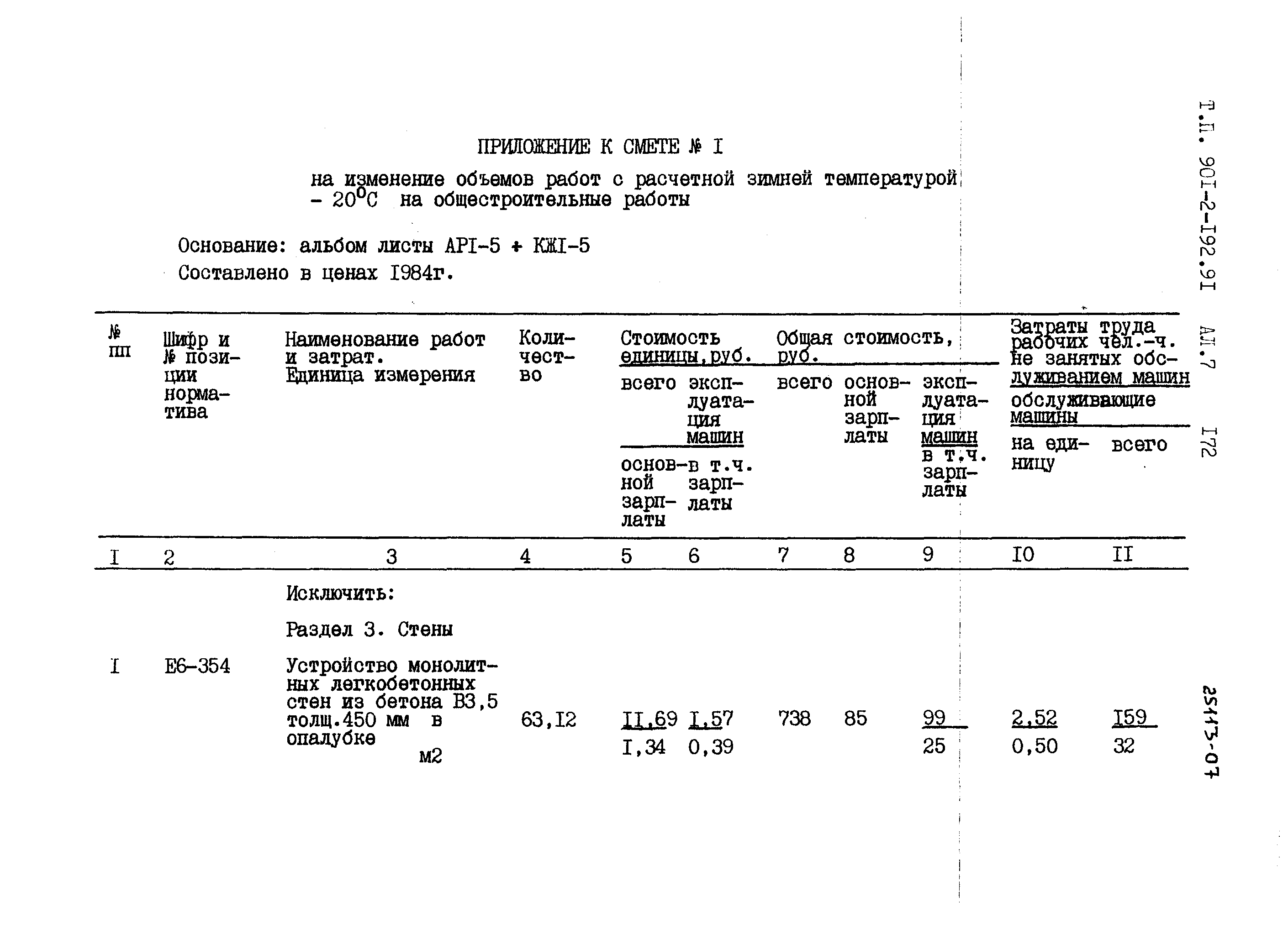 Типовой проект 901-2-192.91