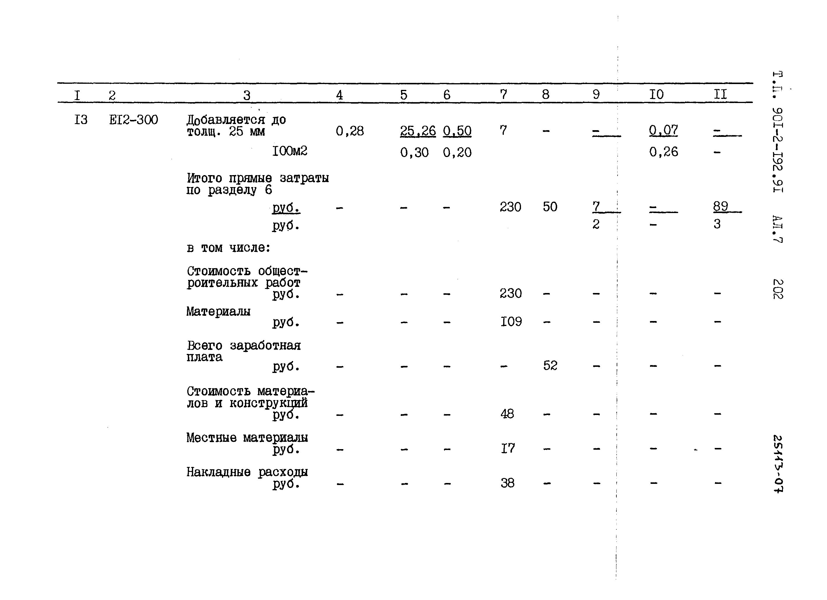 Типовой проект 901-2-192.91