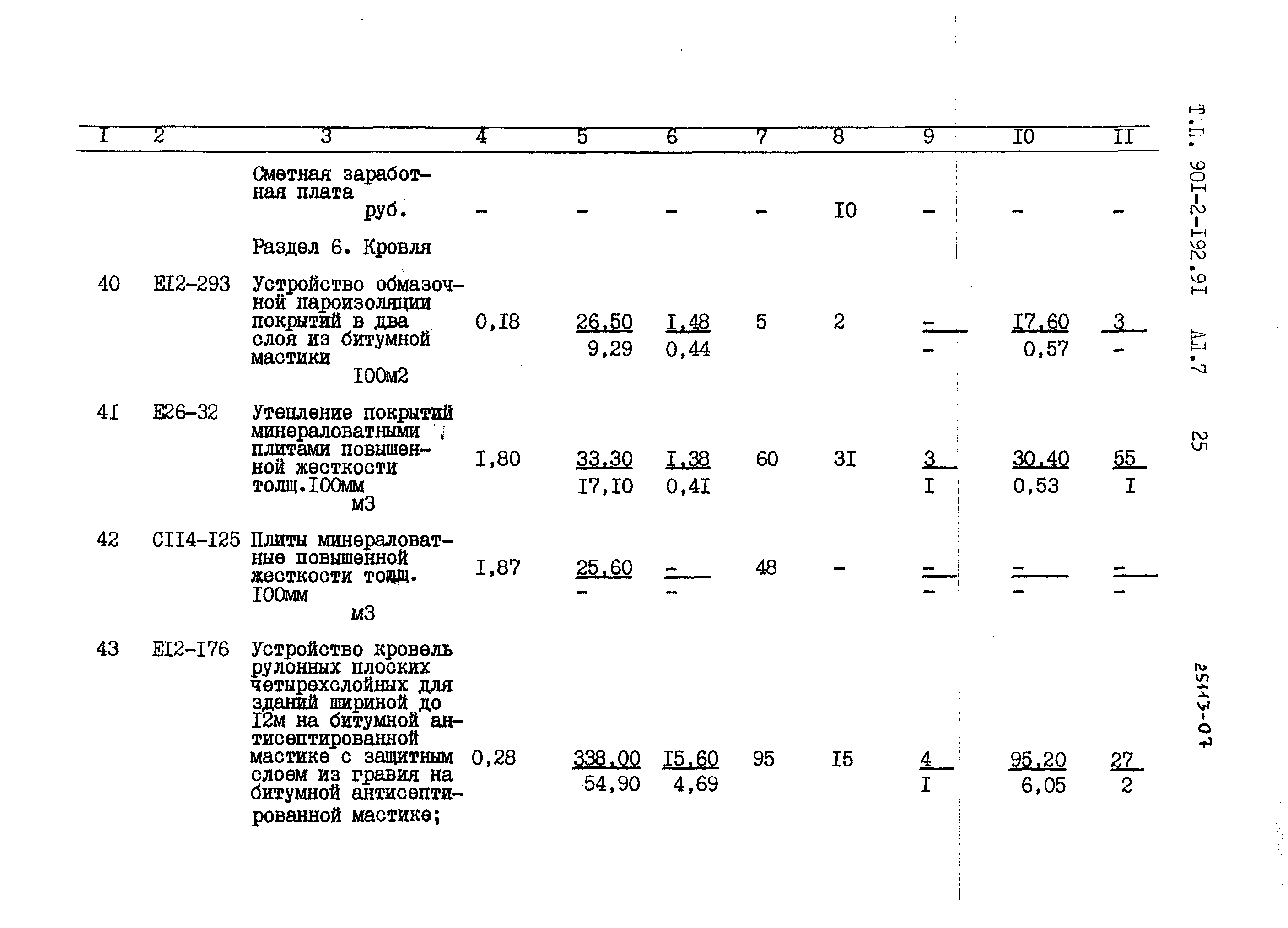 Типовой проект 901-2-192.91