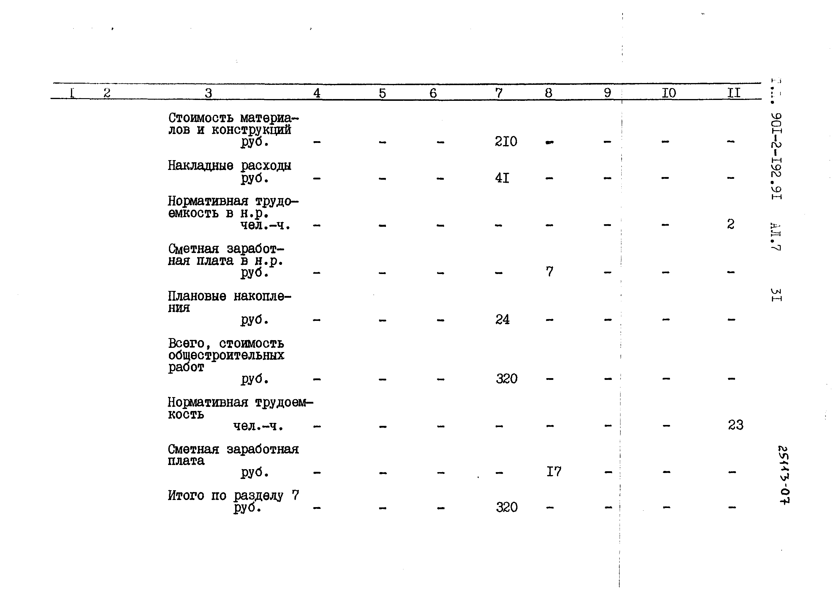 Типовой проект 901-2-192.91