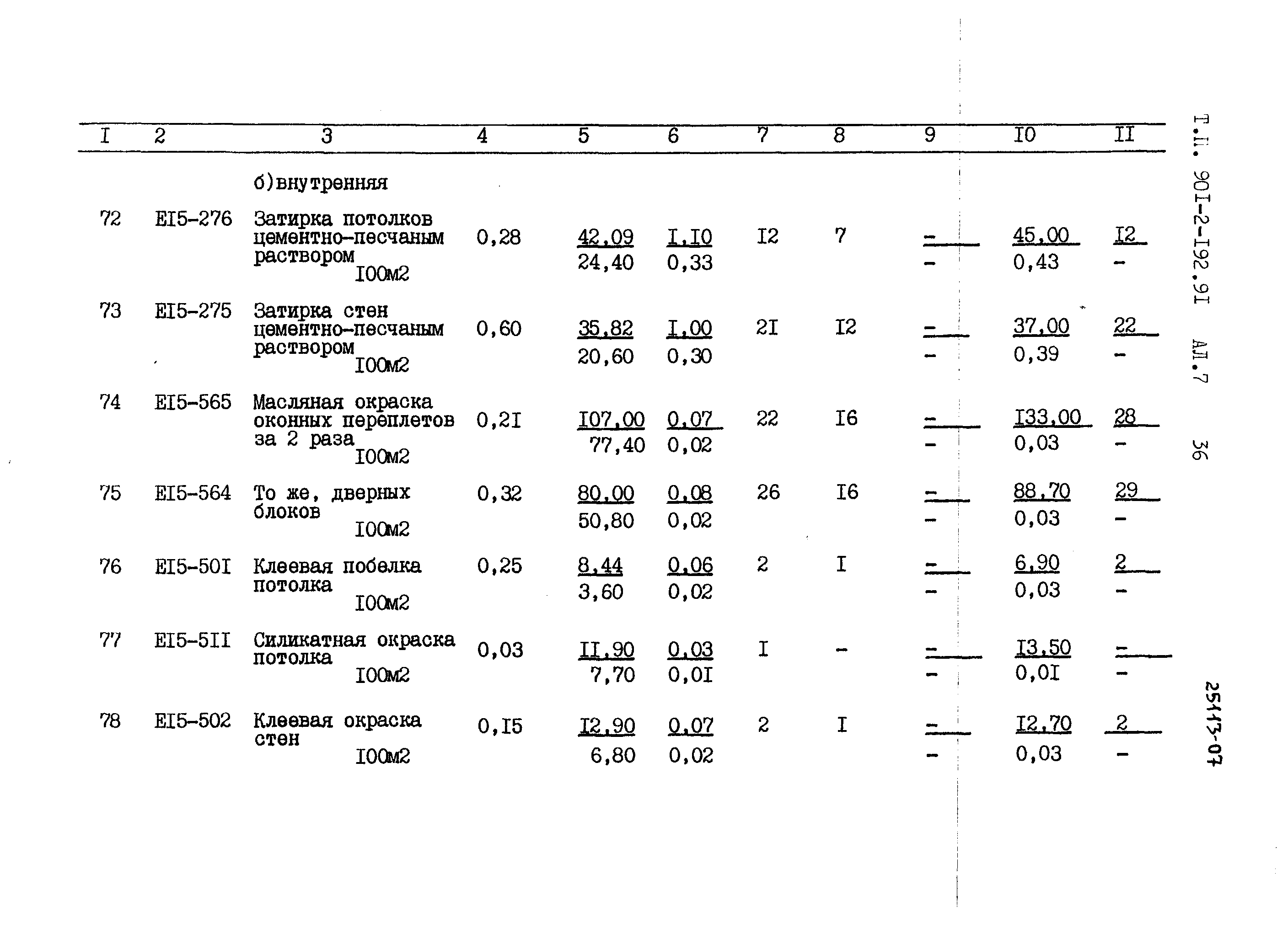 Типовой проект 901-2-192.91