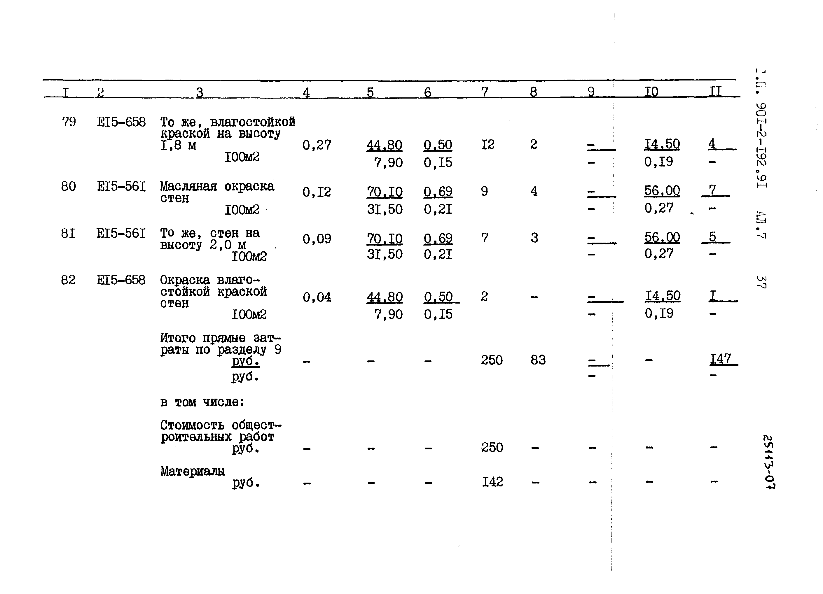 Типовой проект 901-2-192.91