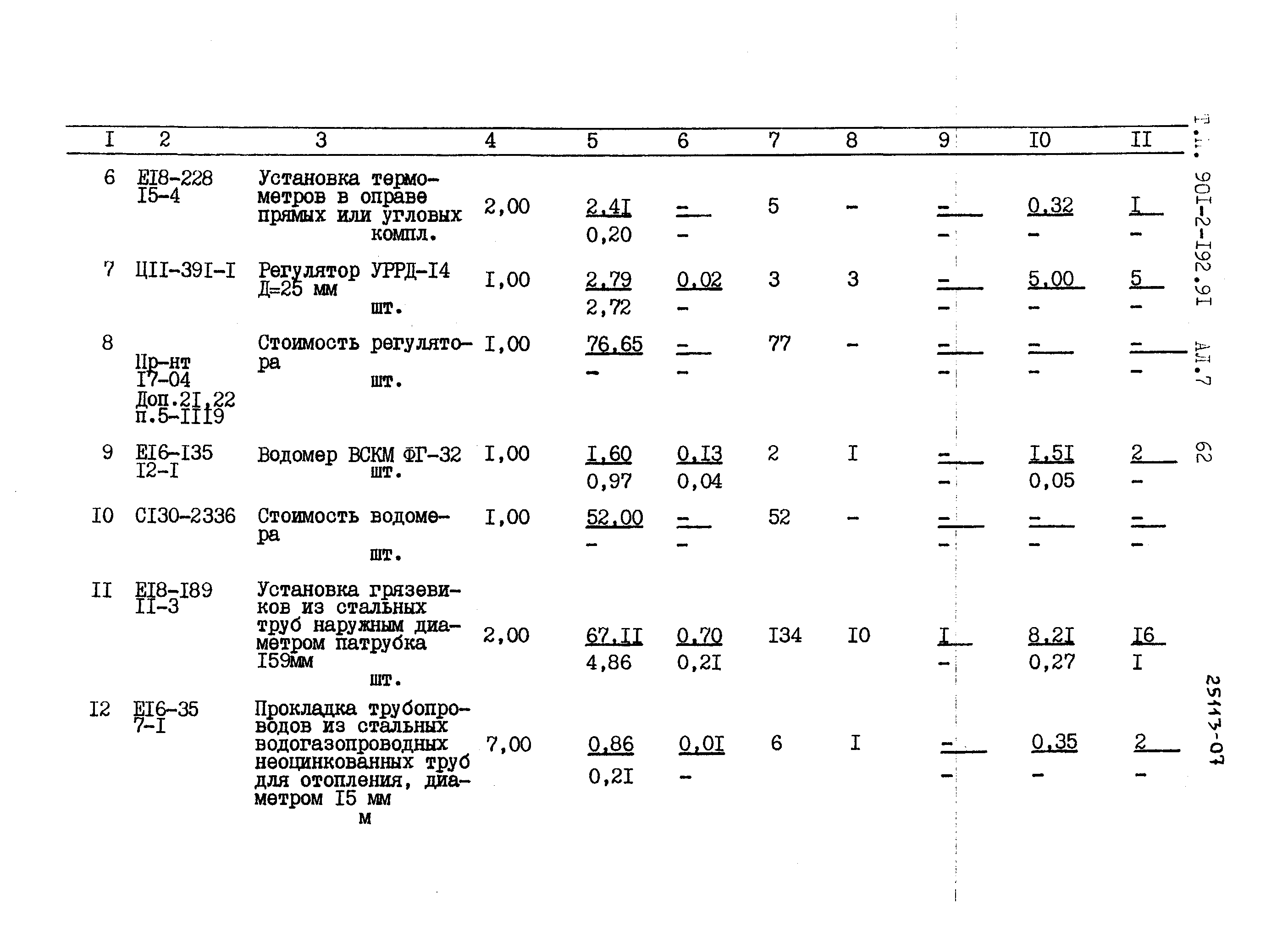 Типовой проект 901-2-192.91