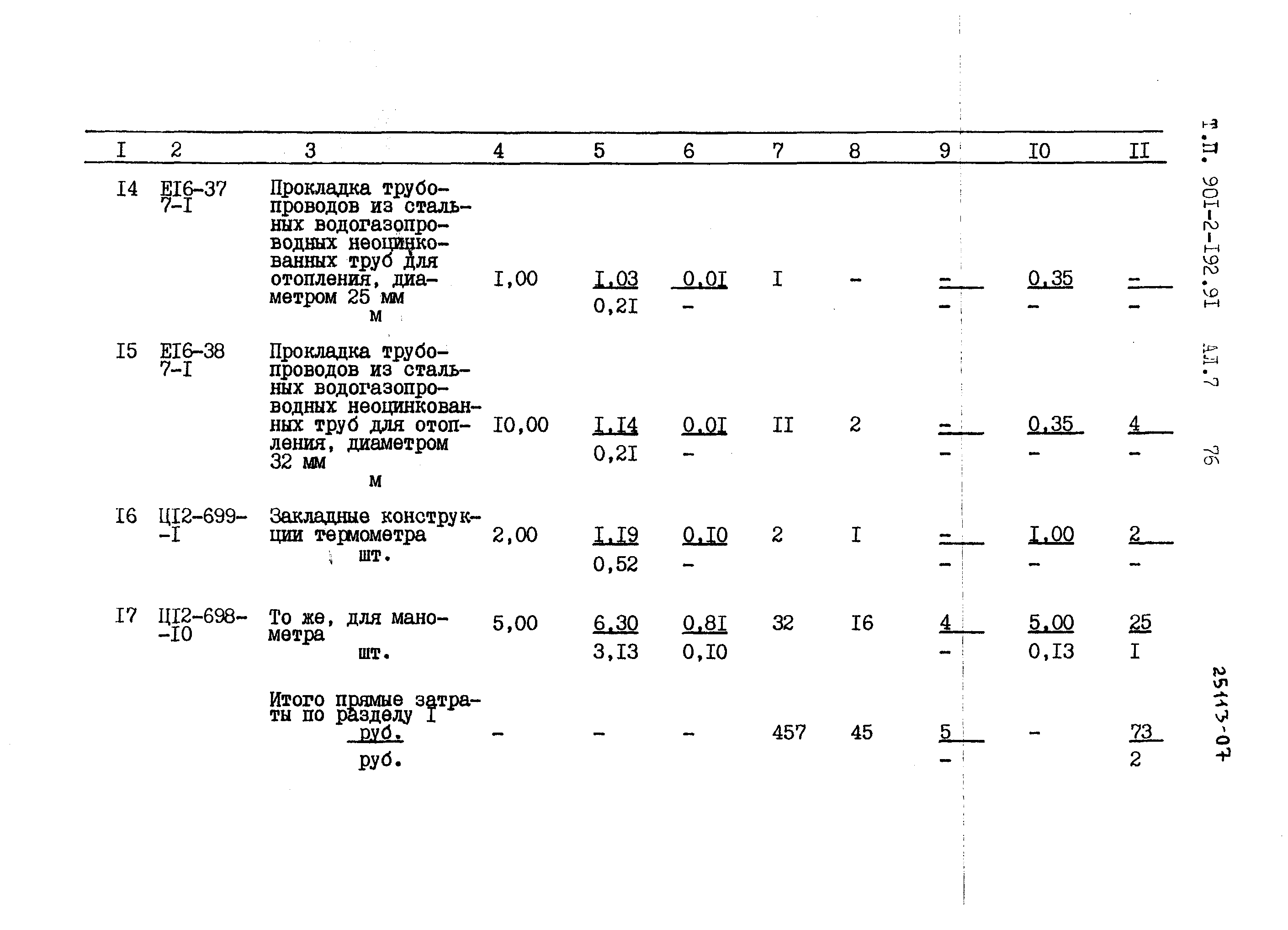 Типовой проект 901-2-192.91