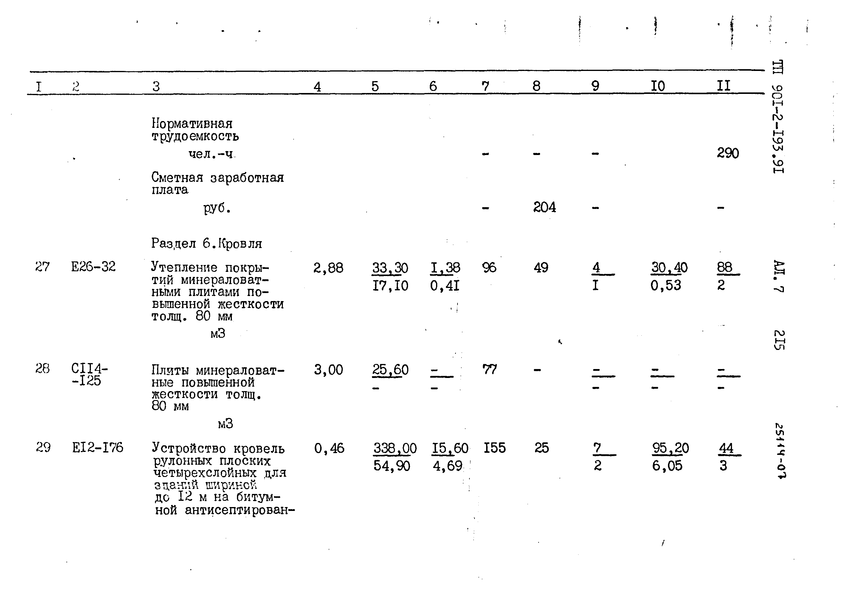 Типовой проект 901-2-193.91