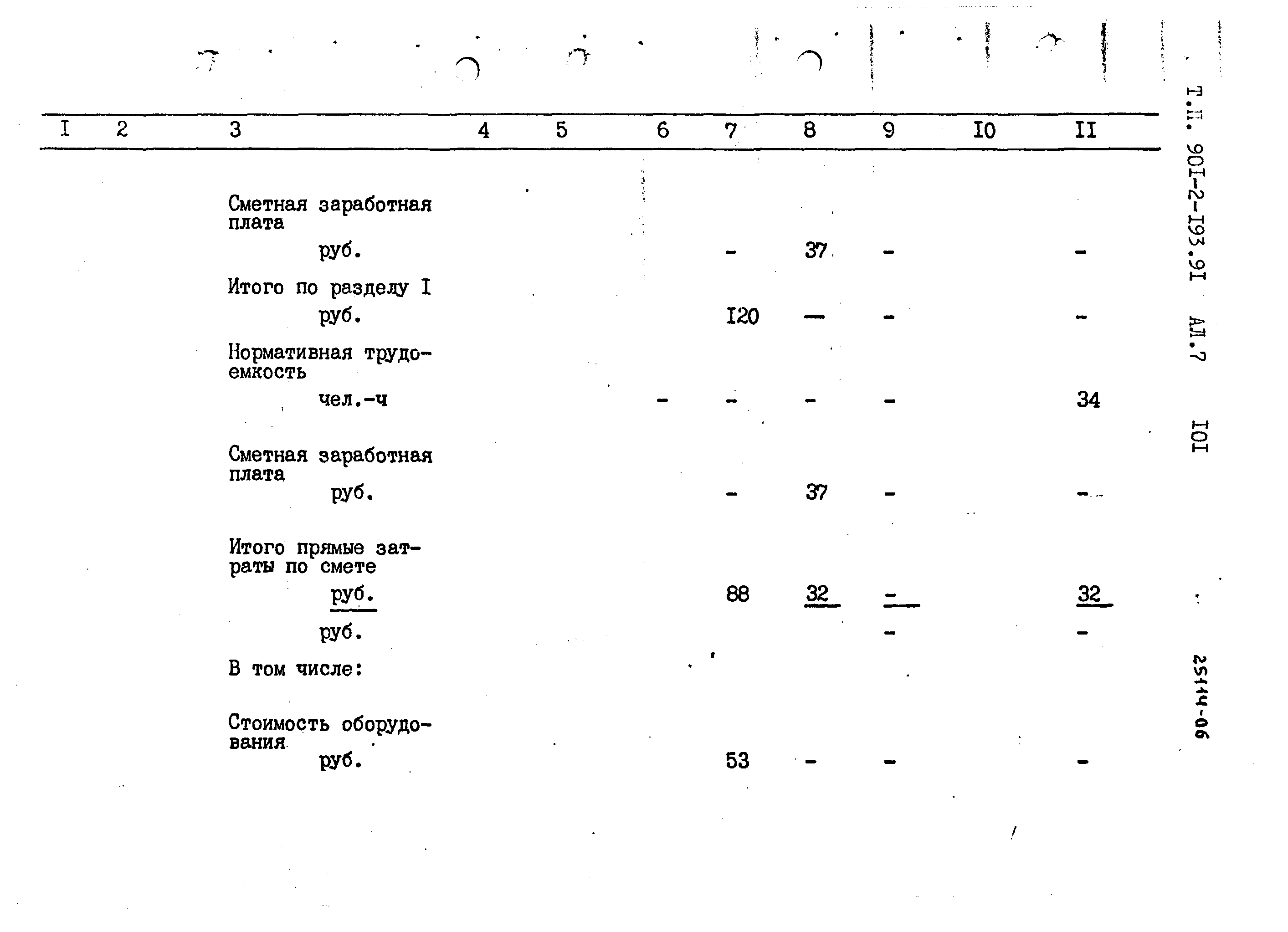 Типовой проект 901-2-193.91