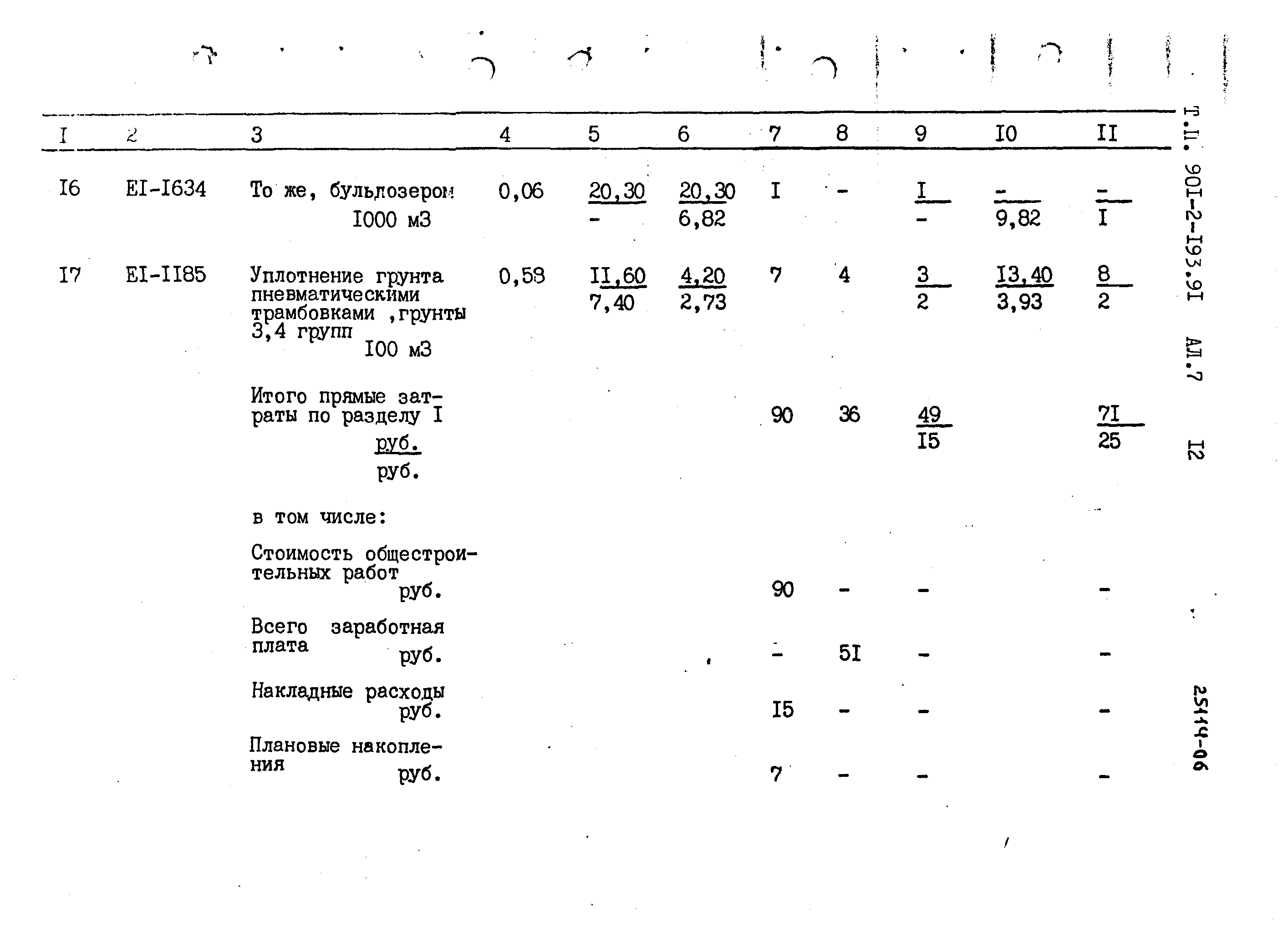 Типовой проект 901-2-193.91