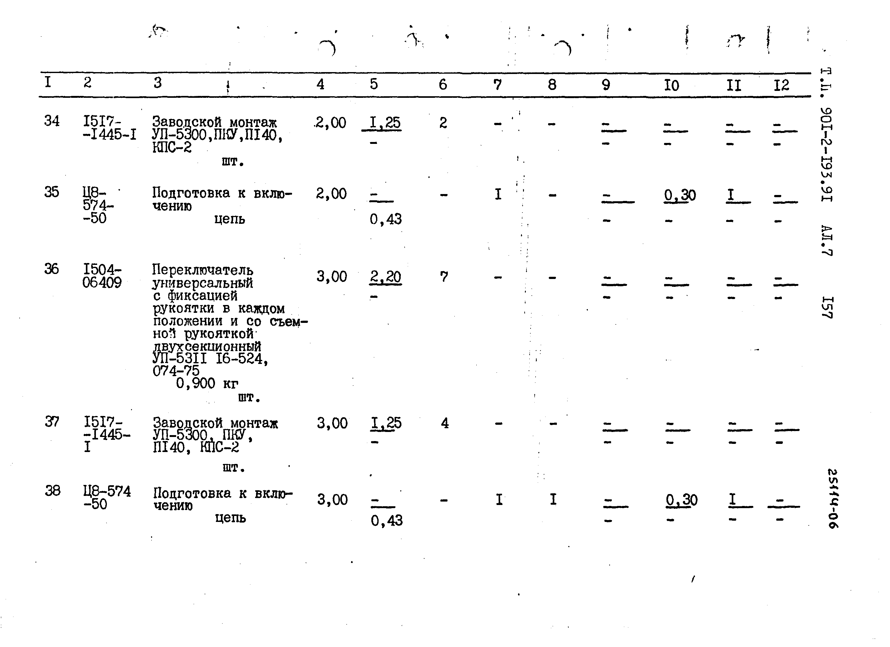 Типовой проект 901-2-193.91